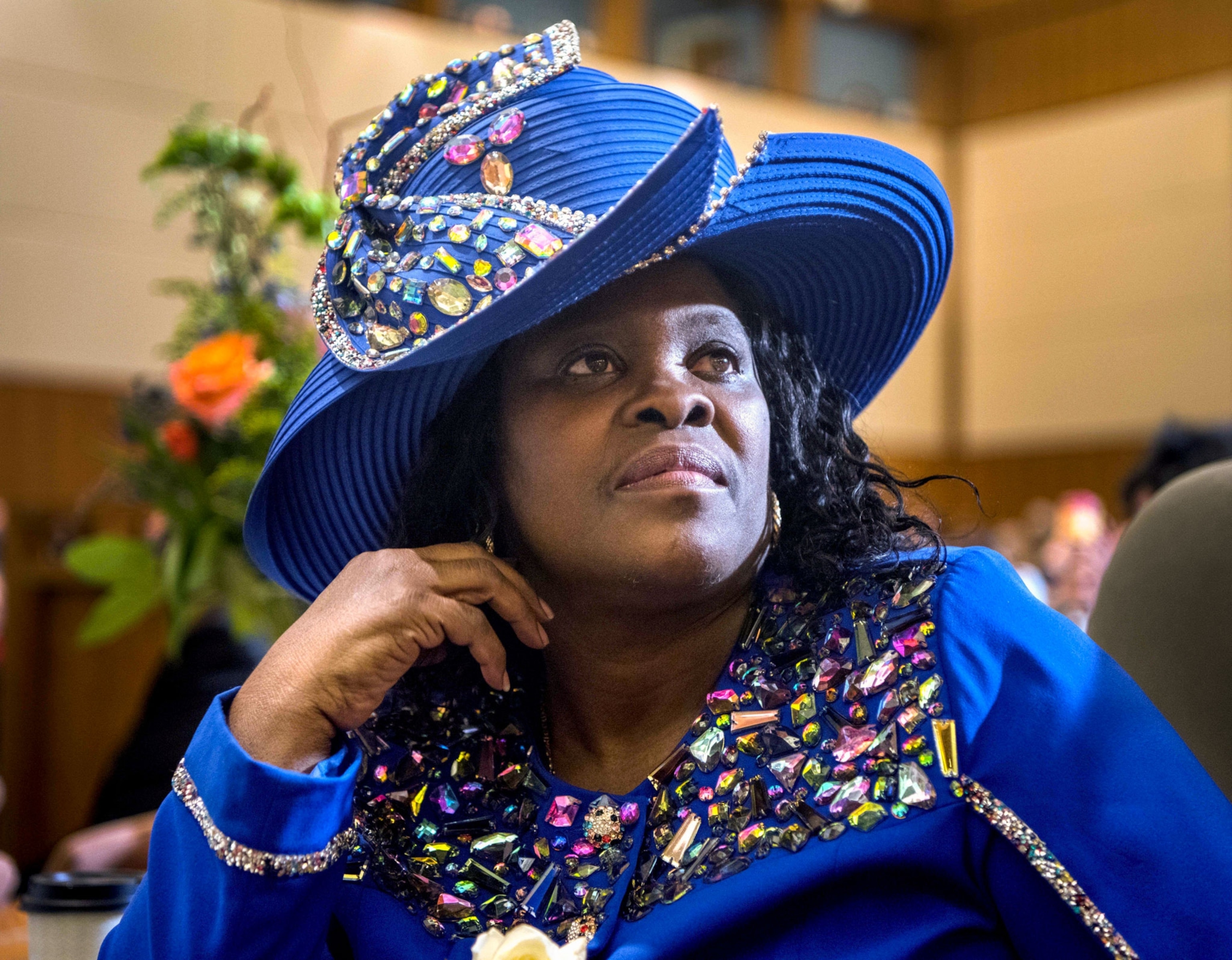 House Majority Floor Leader Sheryl Williams Stapleton