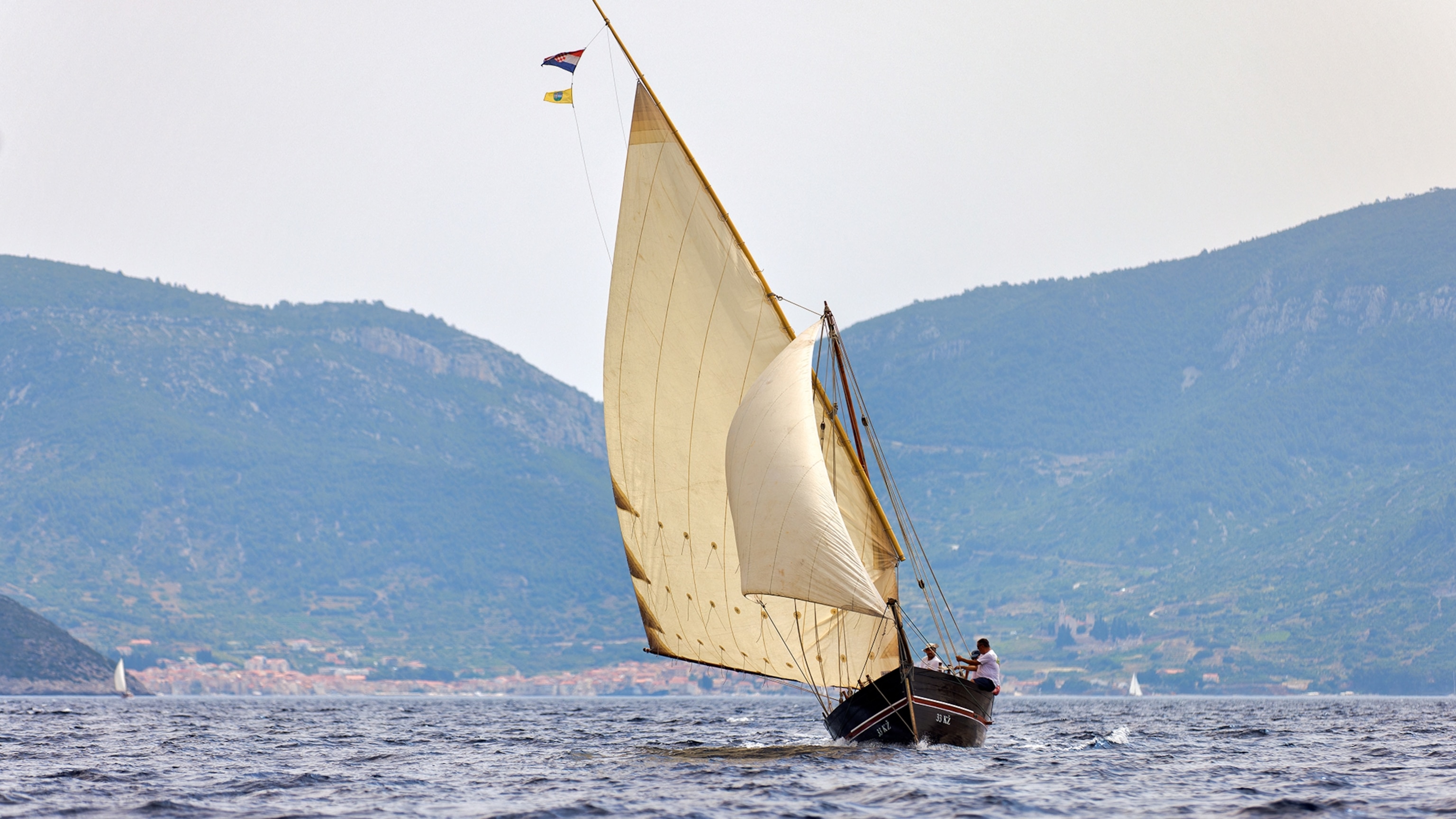 Could this remote Croatian island be the Med's best sailing break?