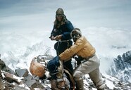 Sherpas Mount Everest