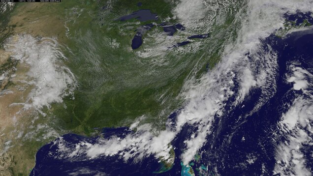 Jet Stream Facts And Information