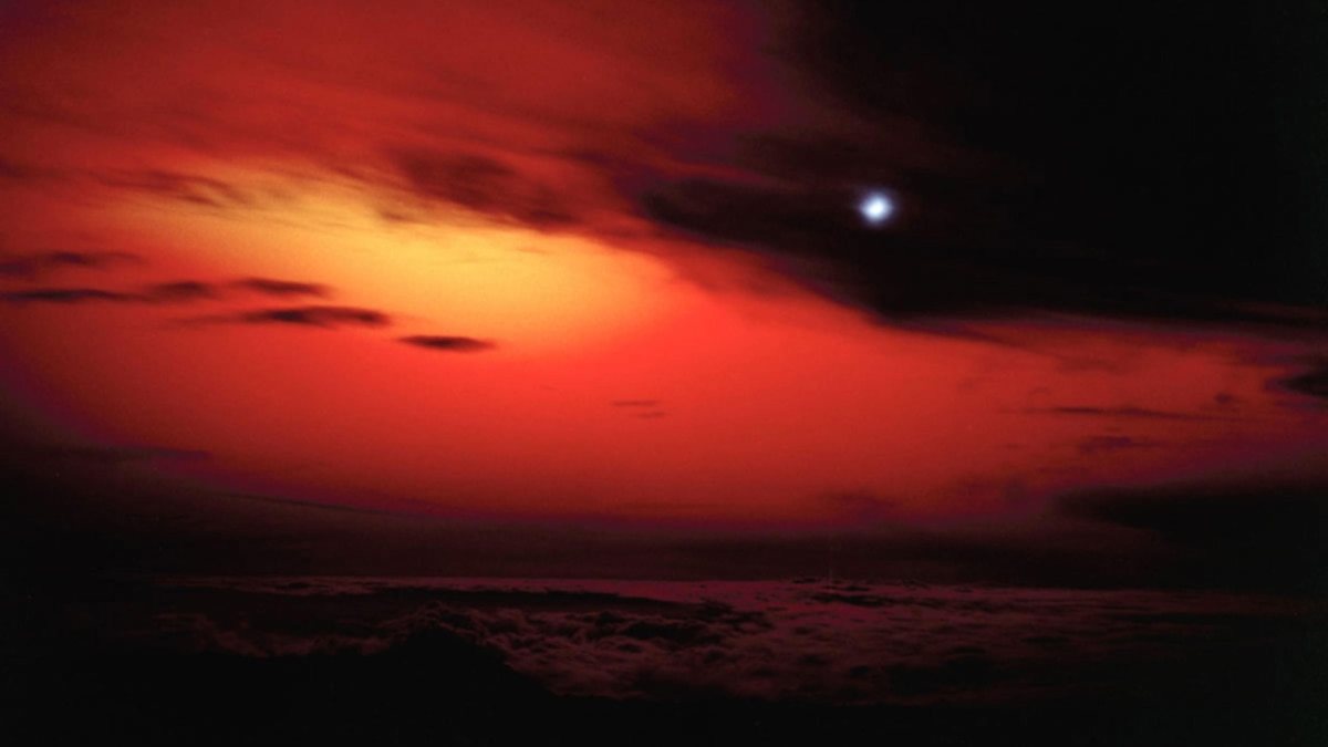 Why the U.S. once set off a nuclear bomb in space