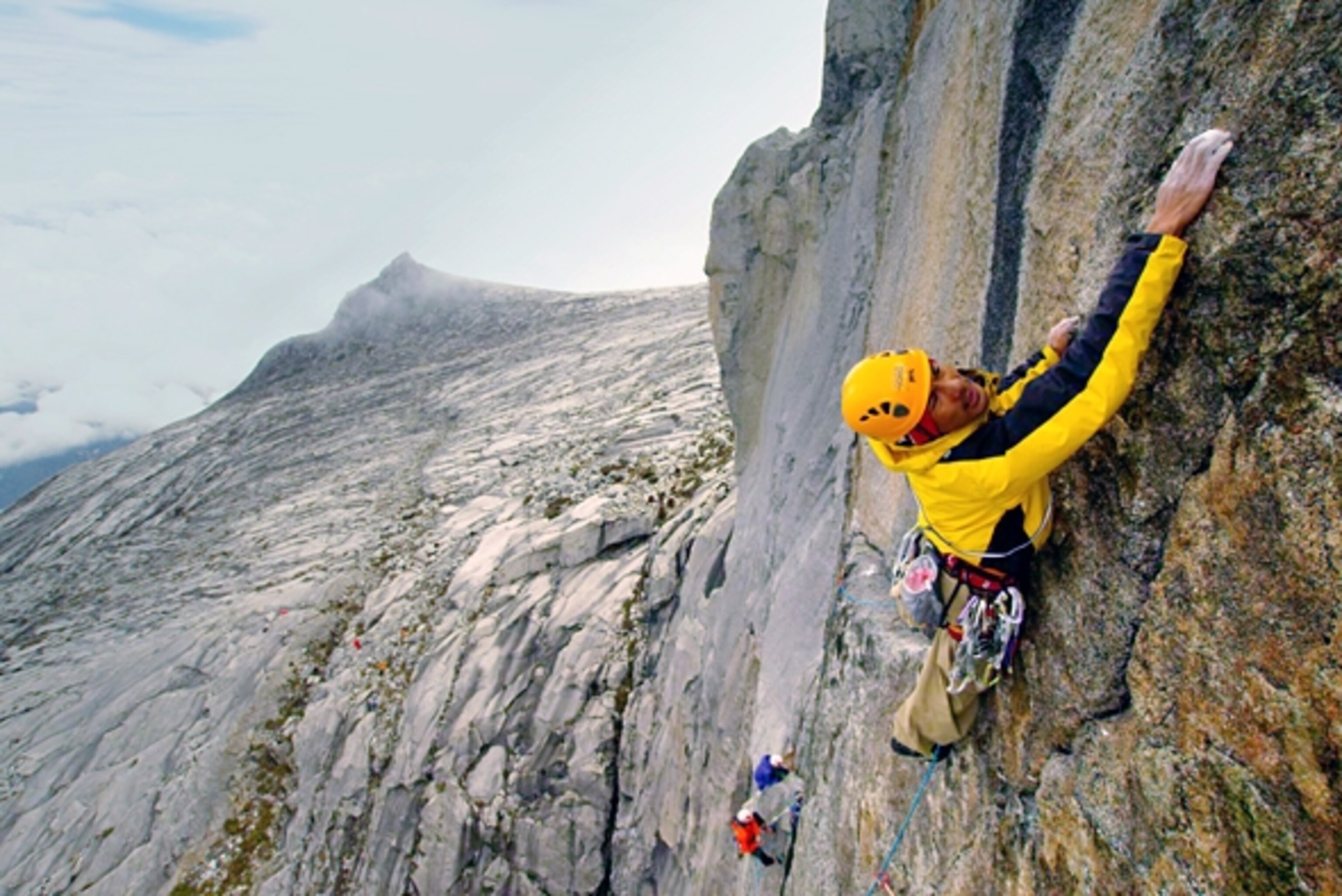 Photograph courtesy of Reel Rock