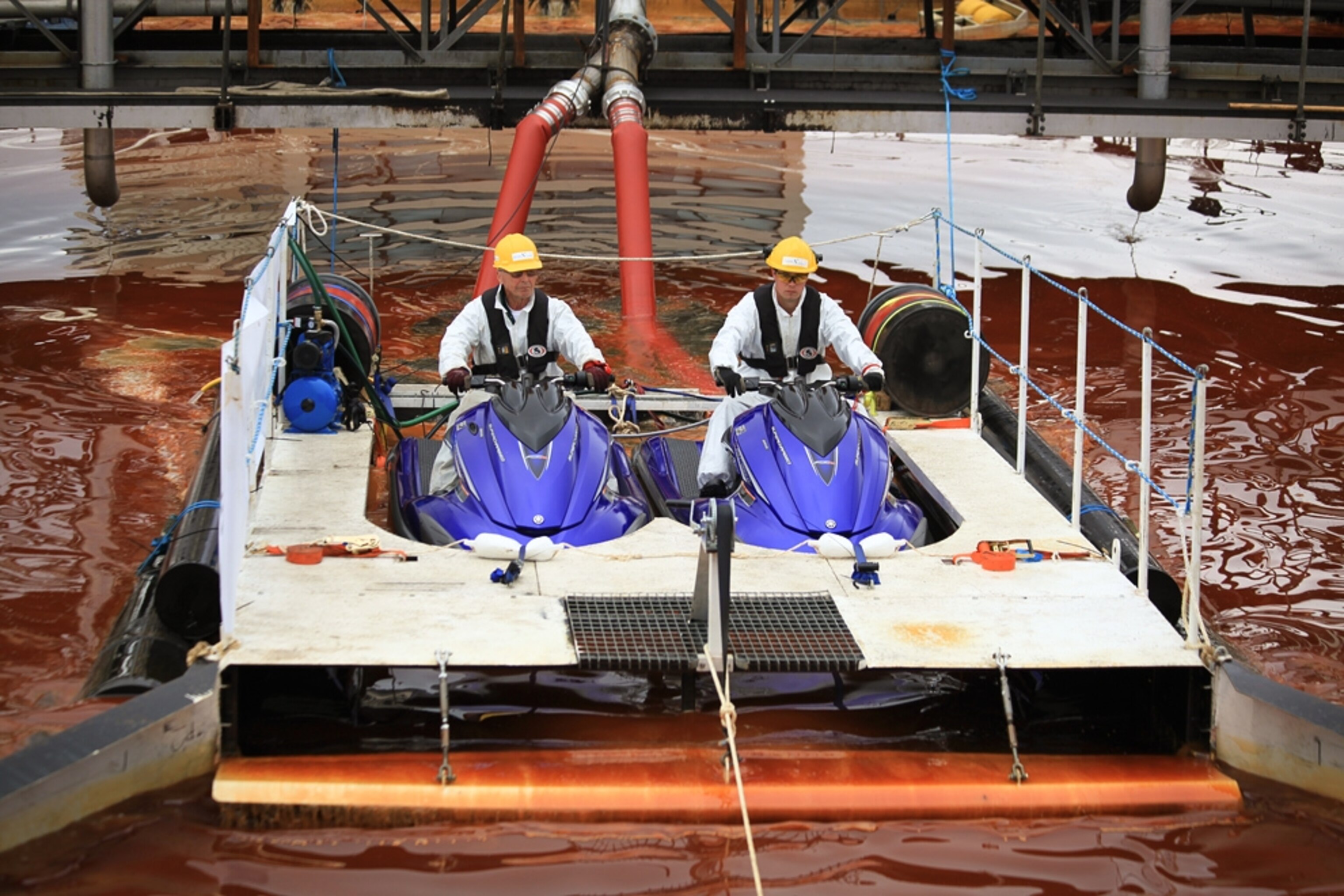 Pictures X PRIZE Oil Cleanup X CHALLENGE