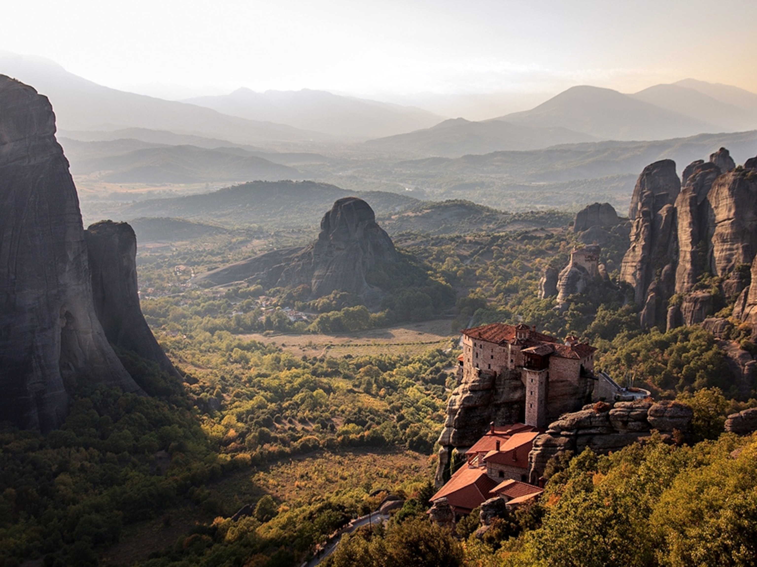 Meteora, Greece