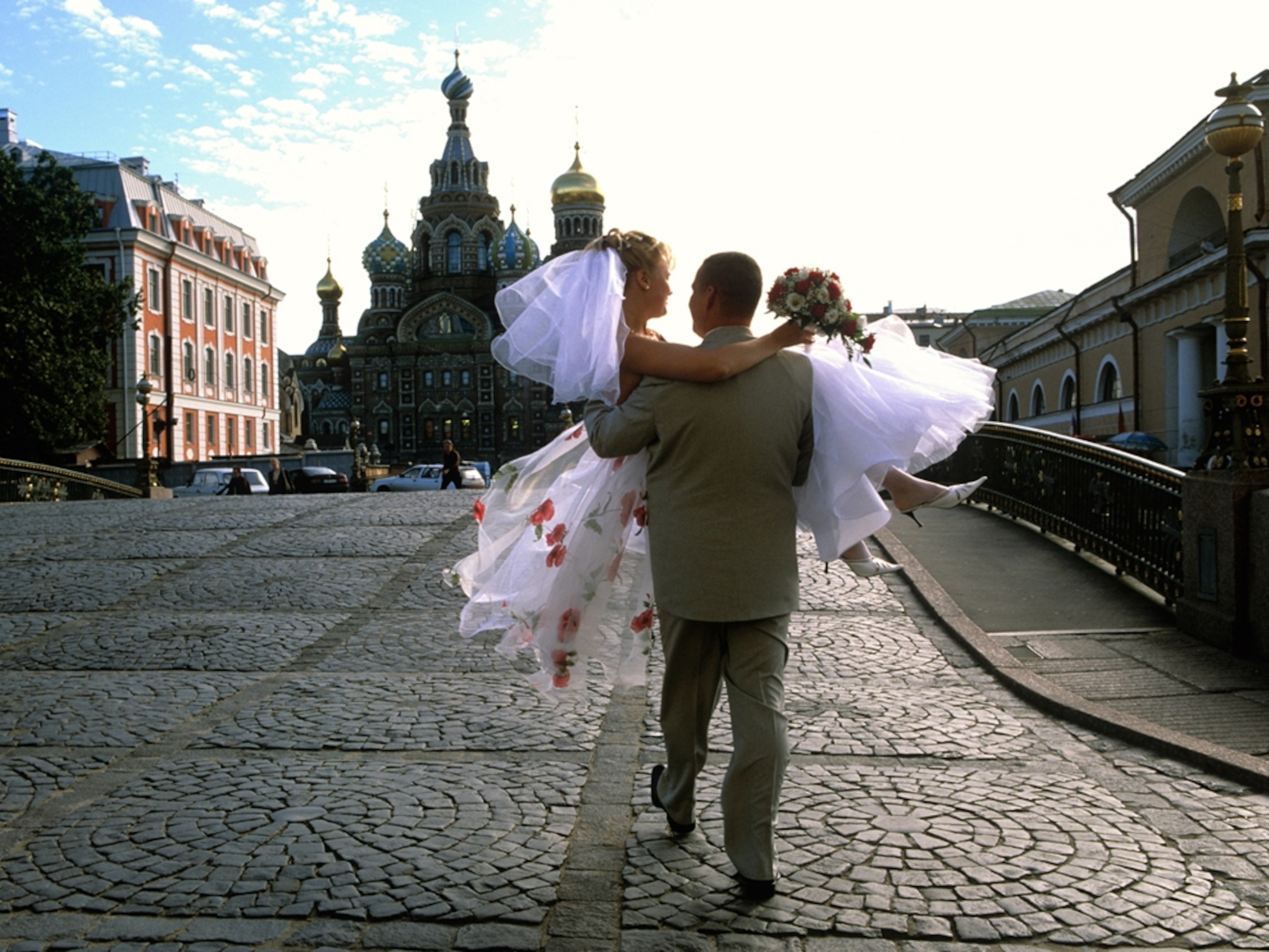 Church of Our Savior on Spilled Blood