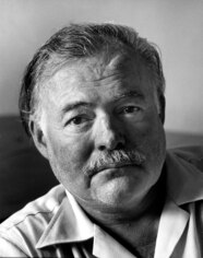 First Person My Lunch With Hemingway National Geographic