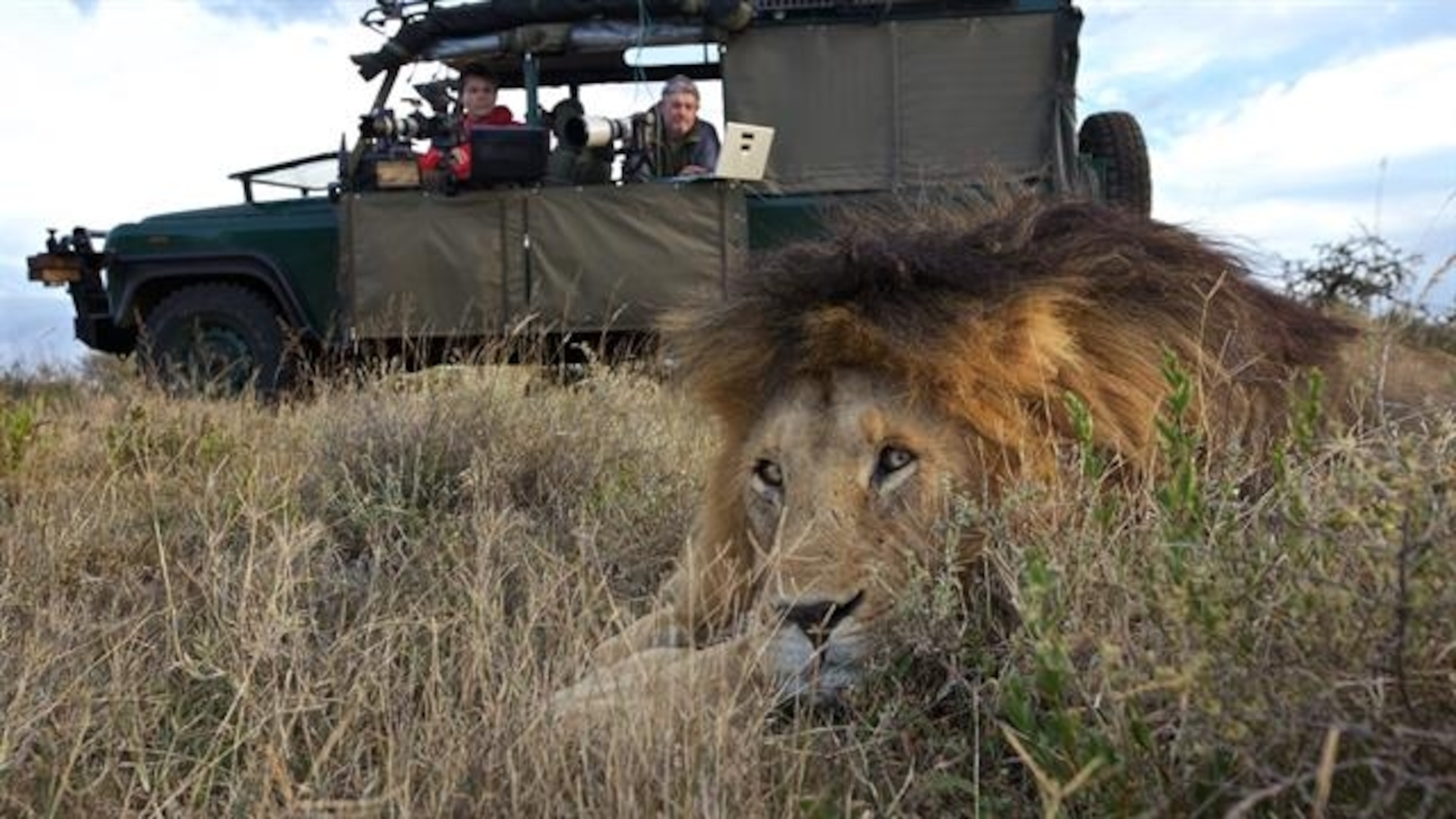 The National Geographic Inventions That Changed Wildlife