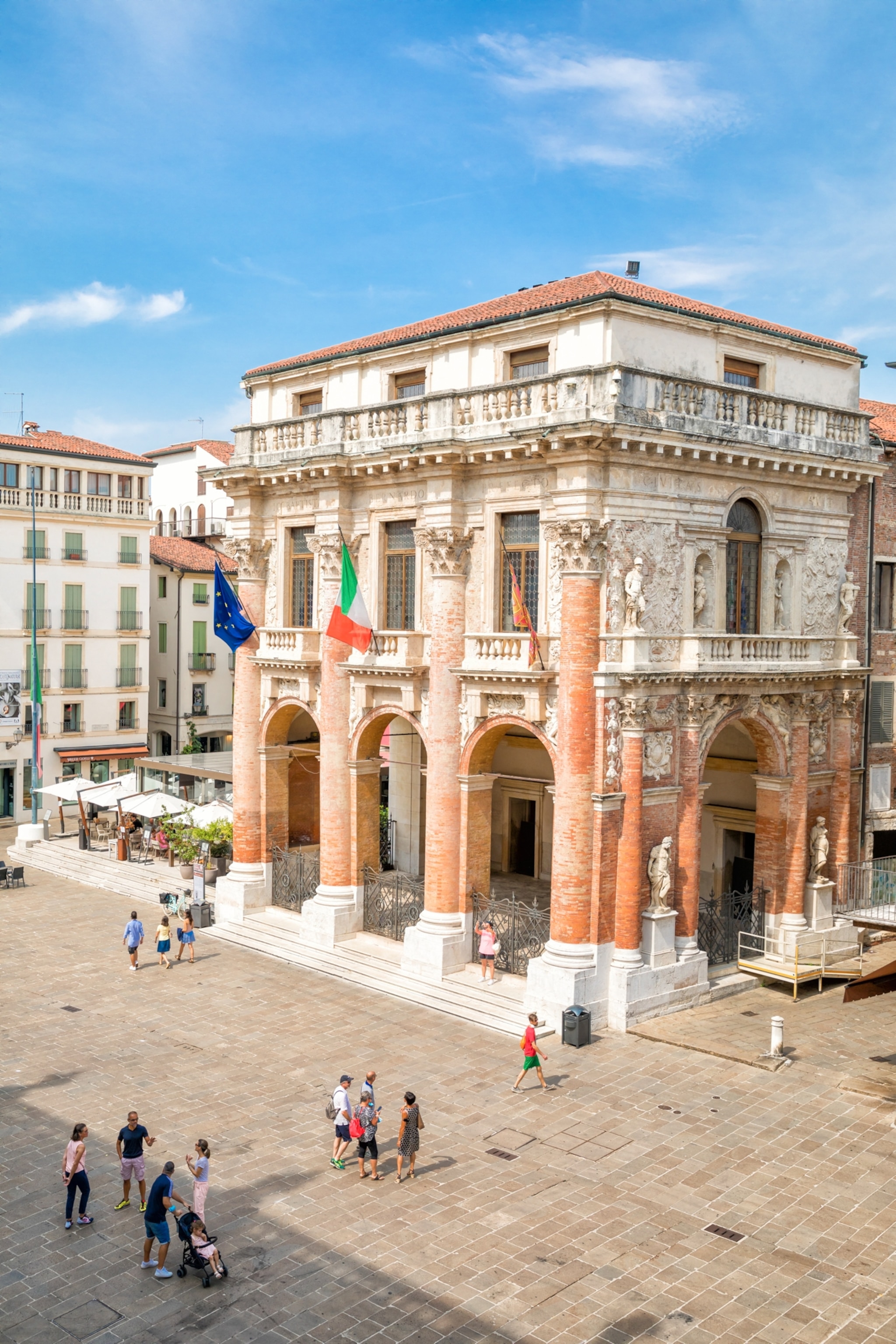 This city offers a stunning respite from Venice's crowds | National  Geographic
