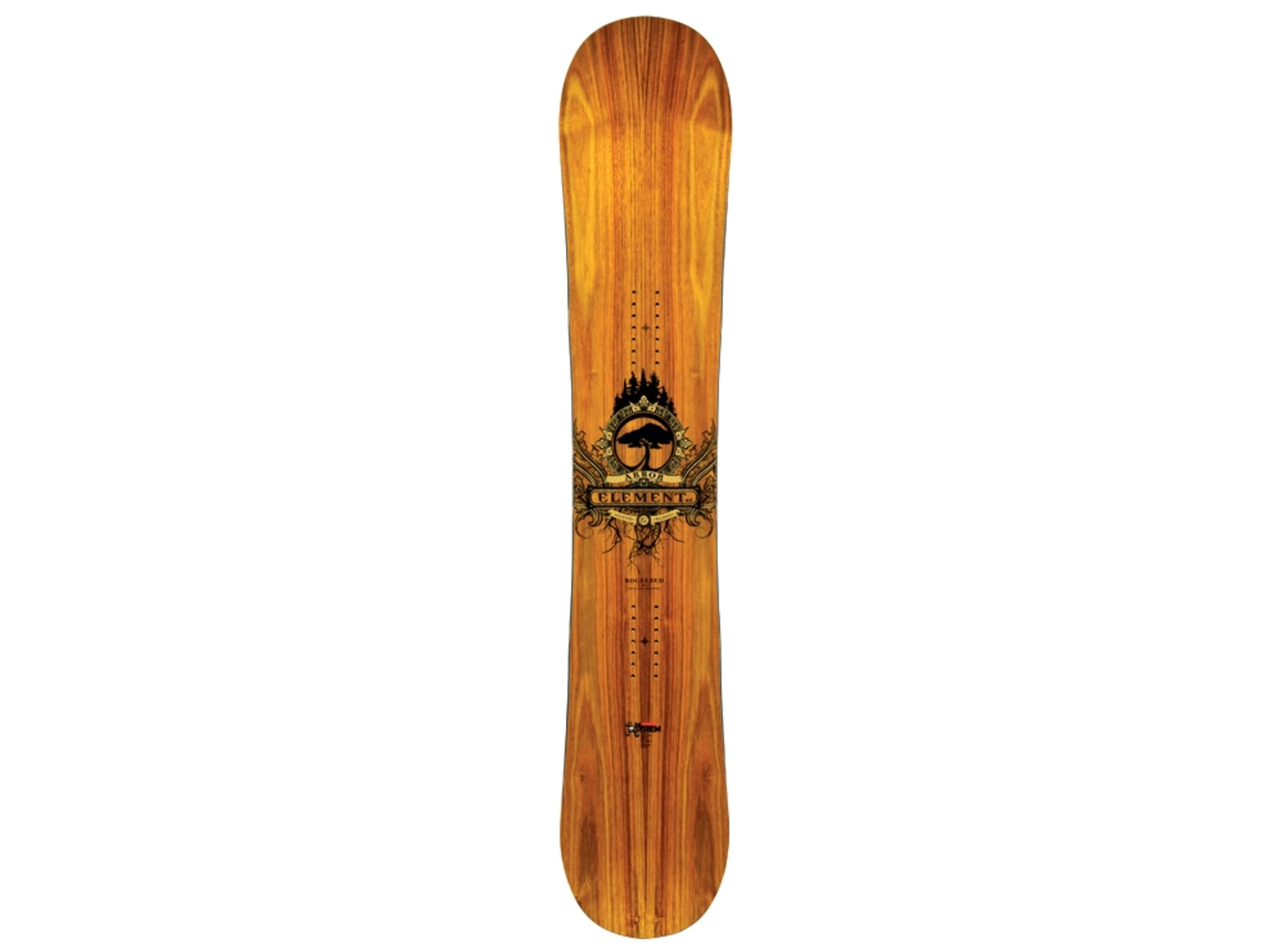 Arbor Element RX Snowboard