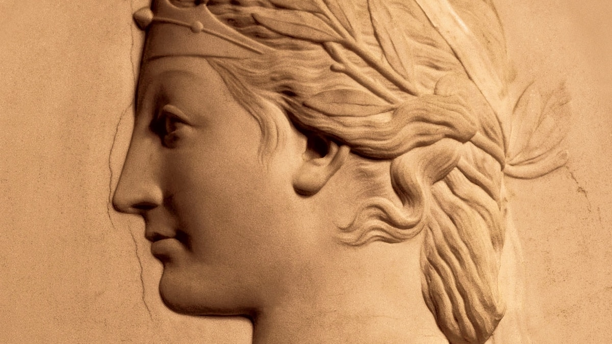 Who's the mom behind a 'great' person?