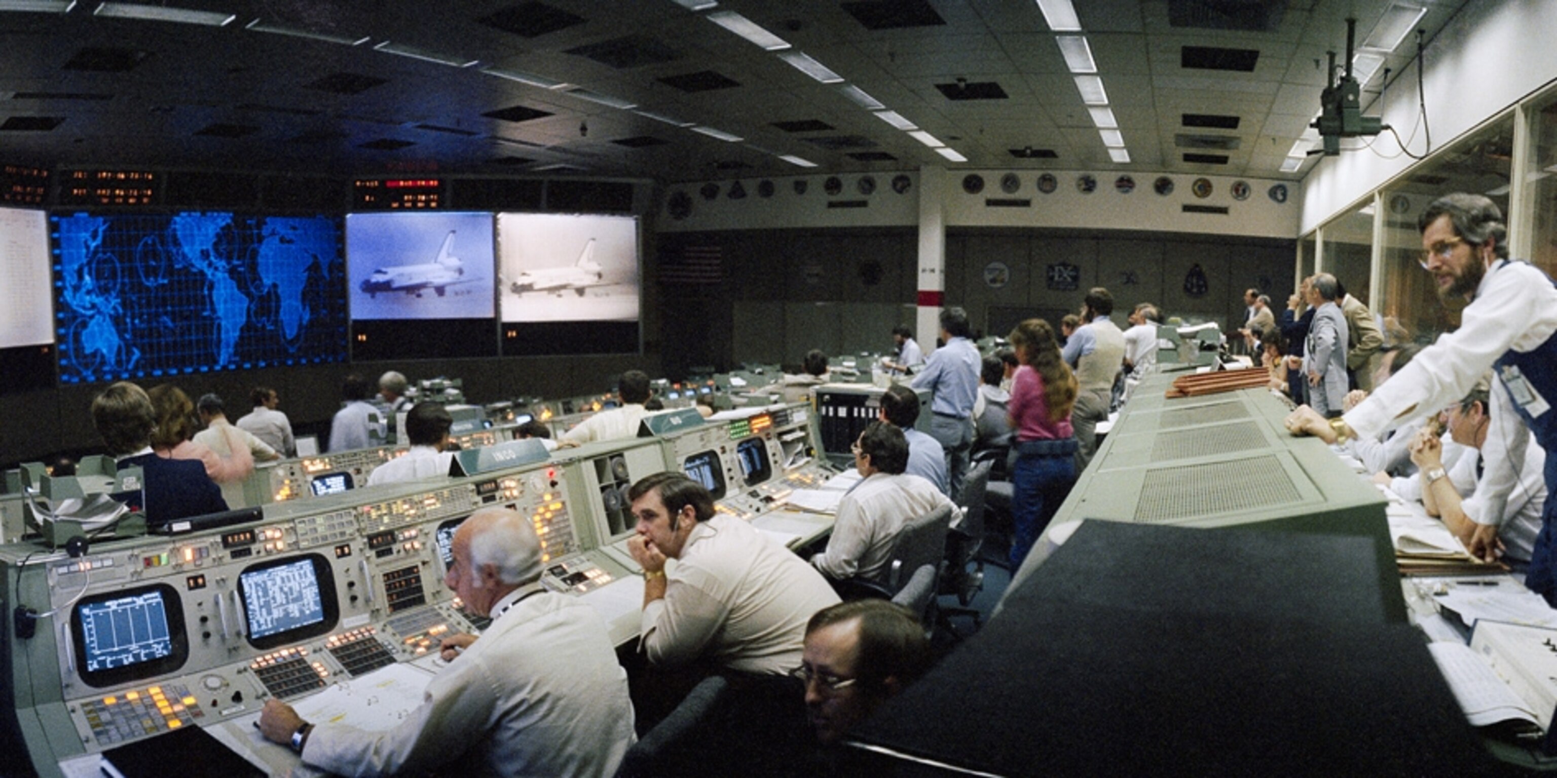 The Most Unforgettable Space Shuttle Pictures