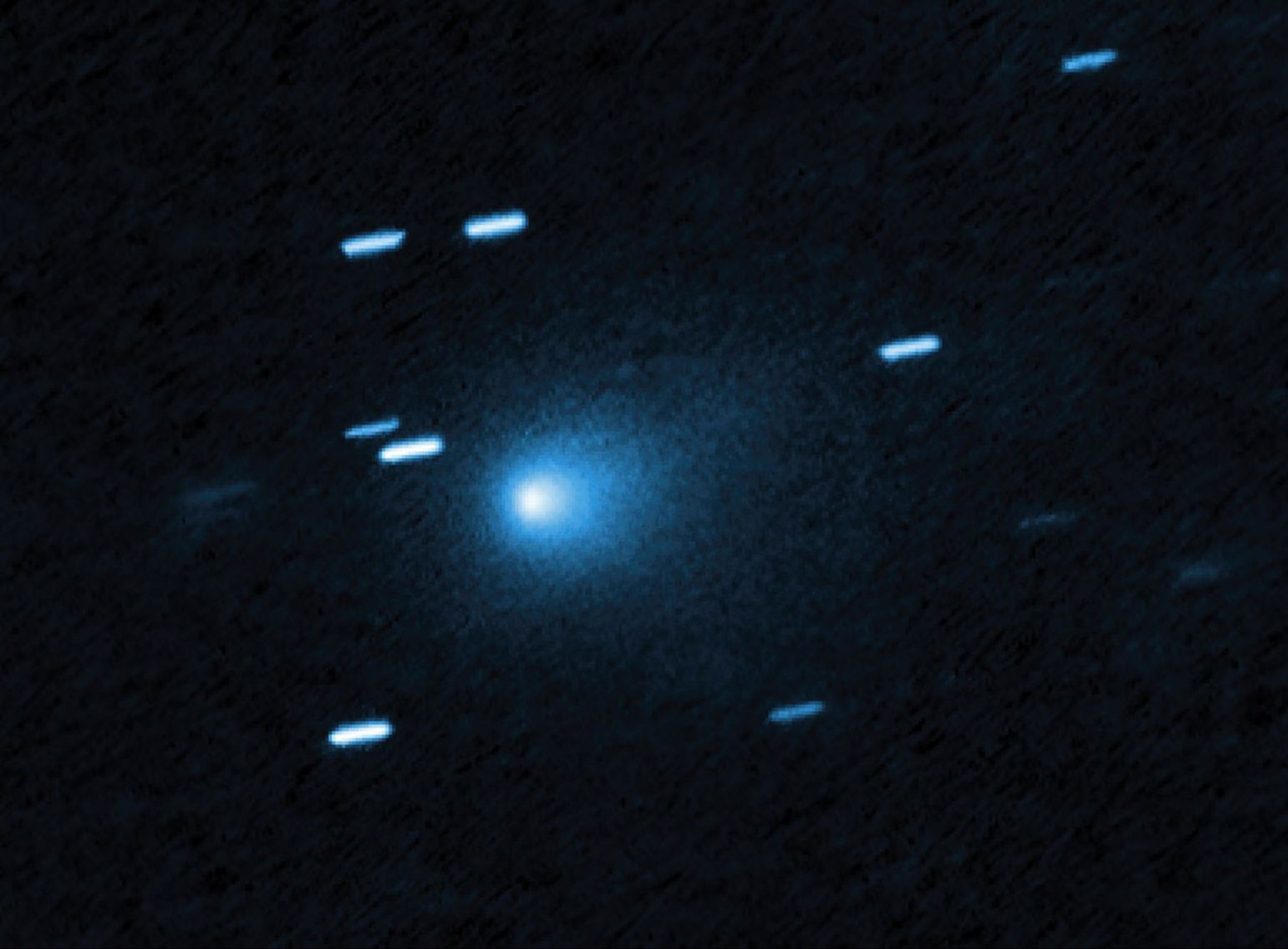 This interstellar comet could be one of the oldest objects in the entire  galaxy | National Geographic