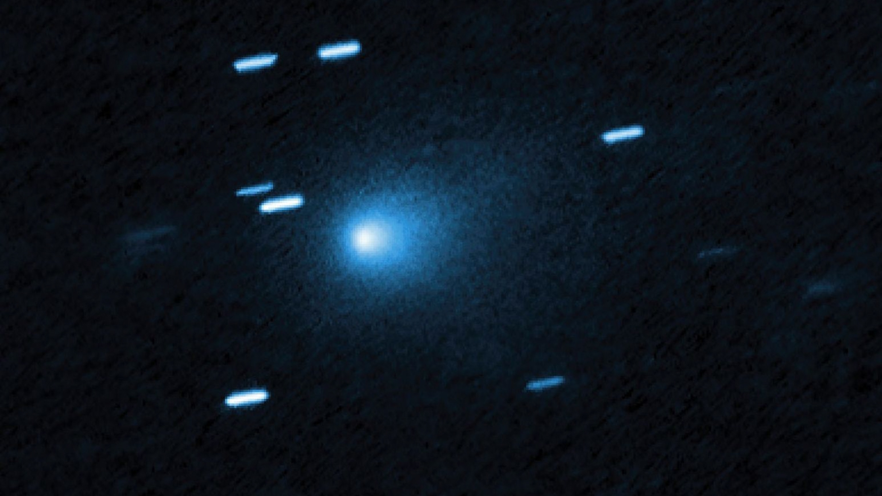 Interstellar comet 31/ATLAS is a weirdo, but it’s definitely not aliens