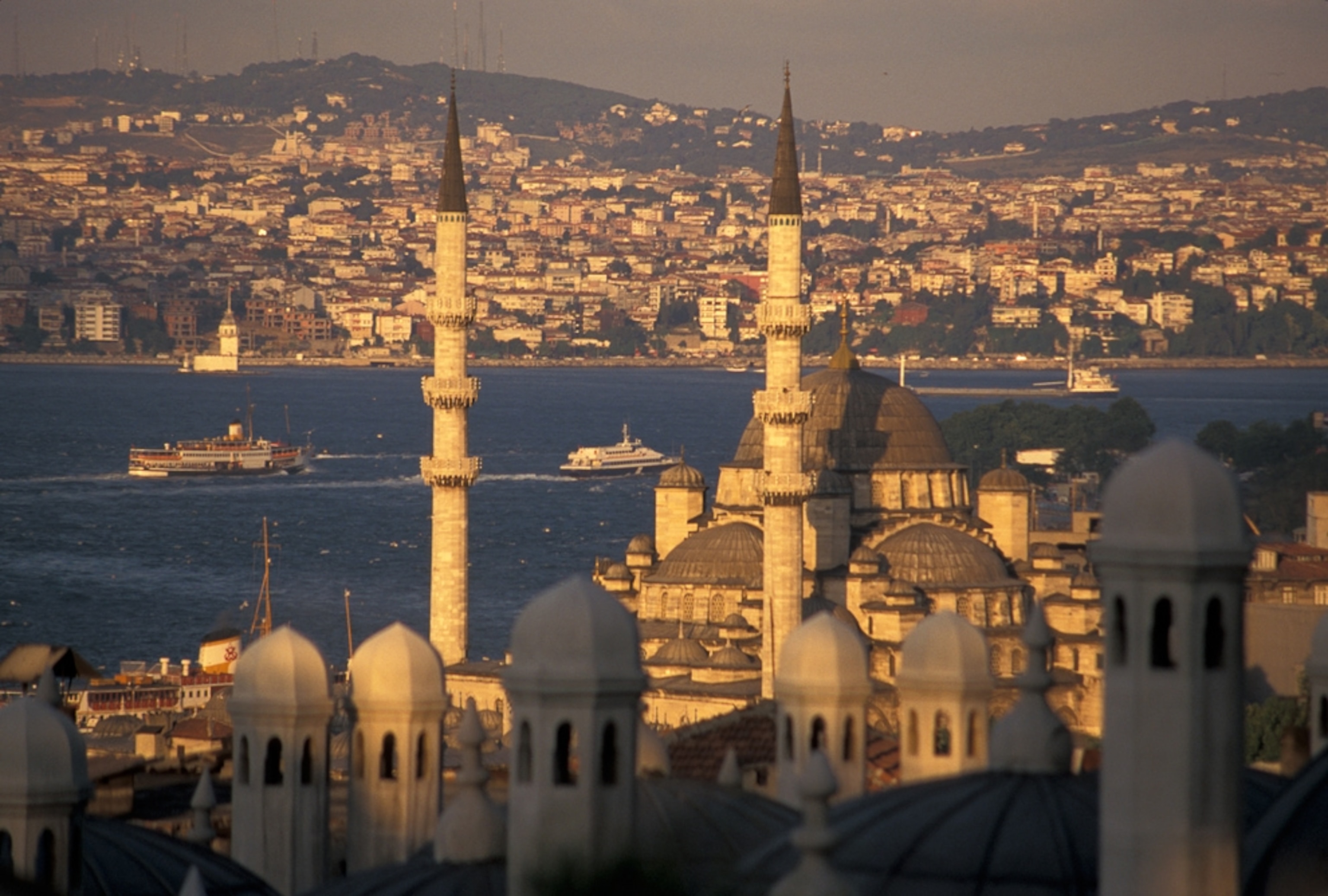 Tsunami gallery picture: Istanbul, Turkey