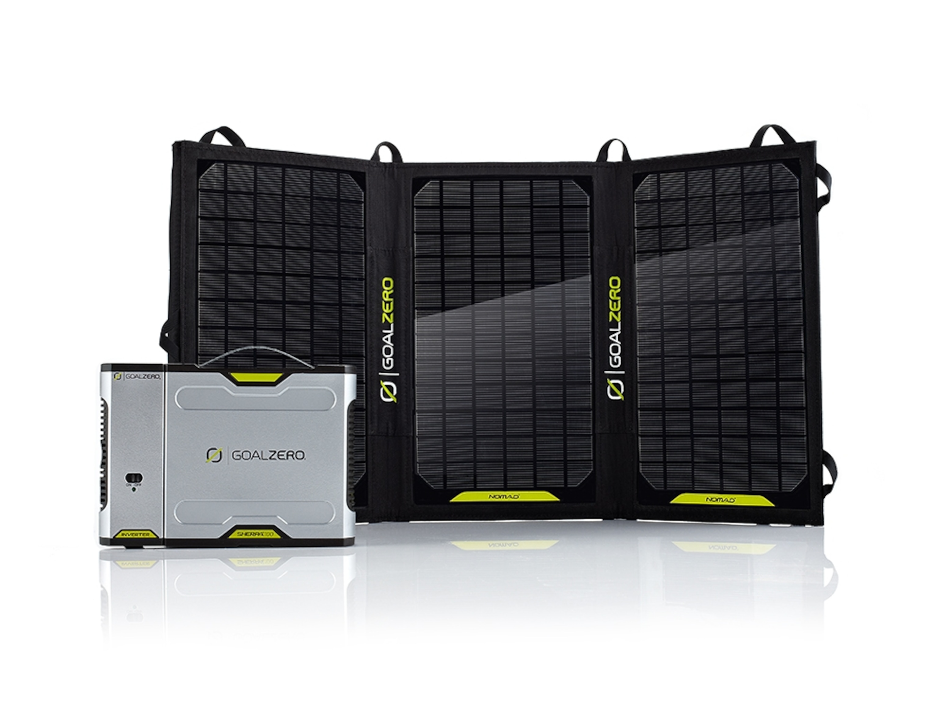 Goal Zero Sherpa Solar Kit