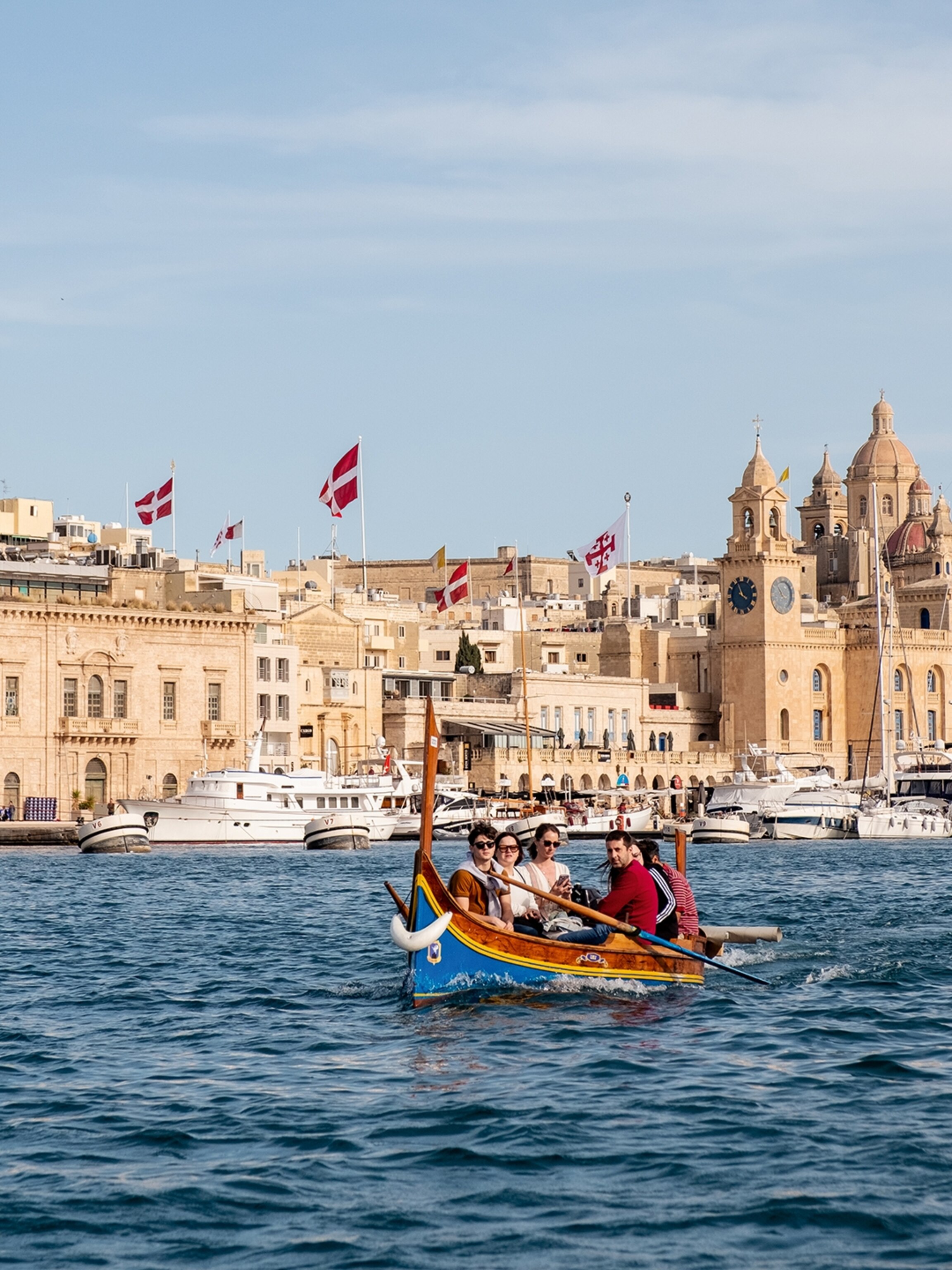 How to spend a day in Valletta, Malta