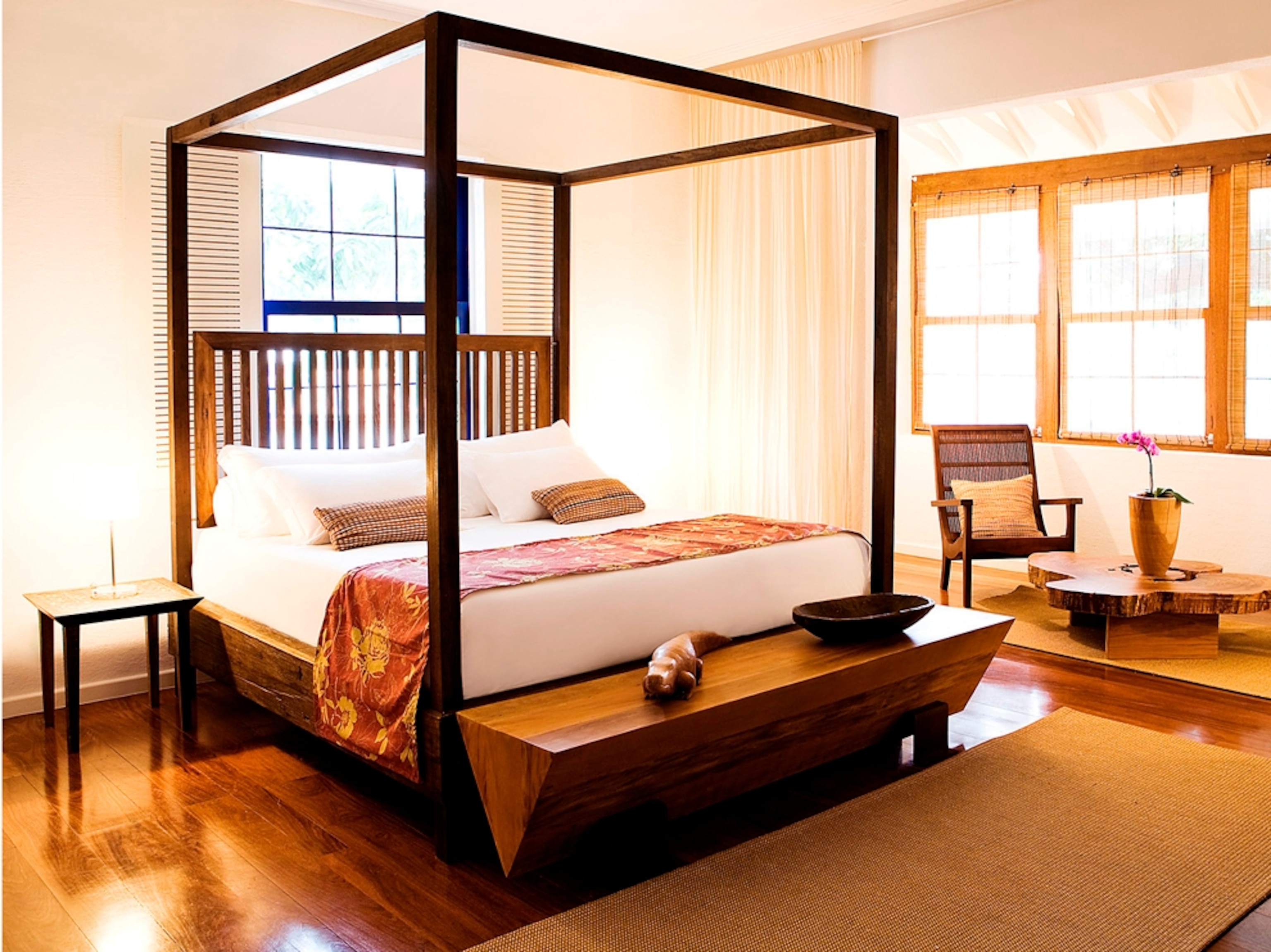 Santa Teresa Hotel, Brazil