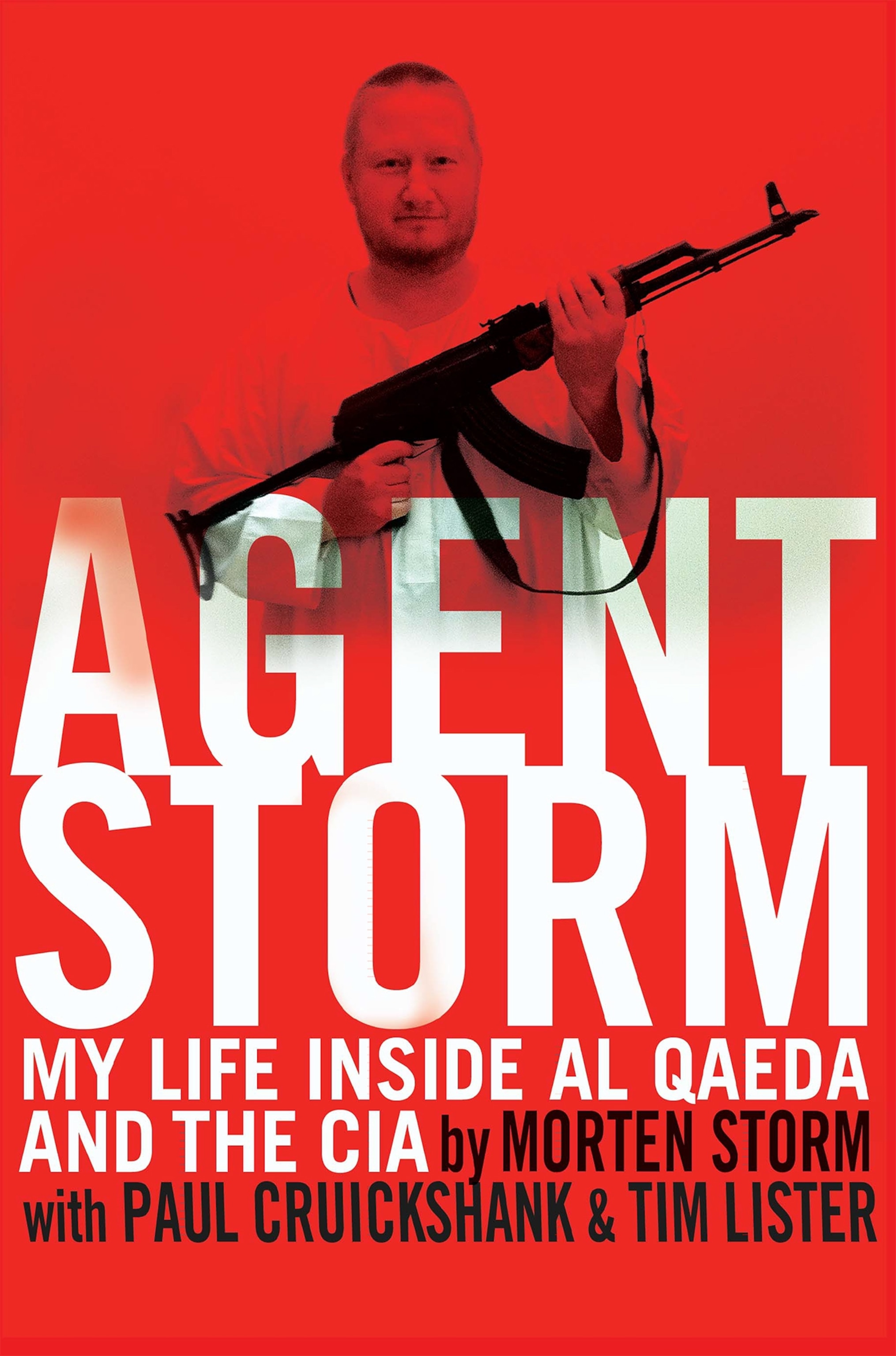 Morten Storm, a Danish ex-Jihadi and double agent for the CIA and Danish and British secret services