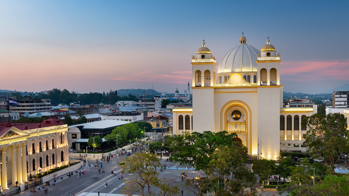 How to spend a day in San Salvador, El Salvador's revitalised capital