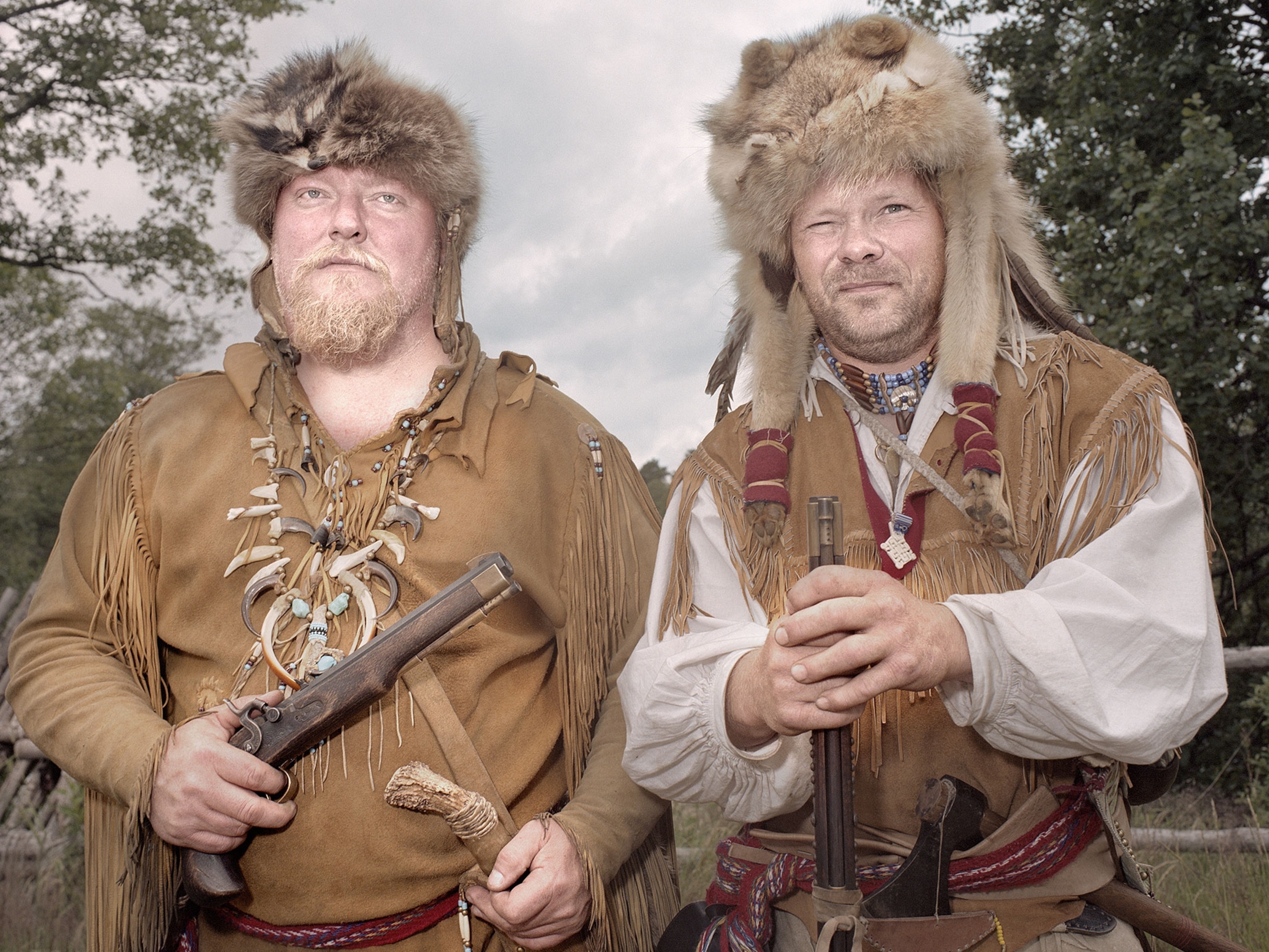What Cowboys Looked Like Nearly 100 Years Ago | National Geographic