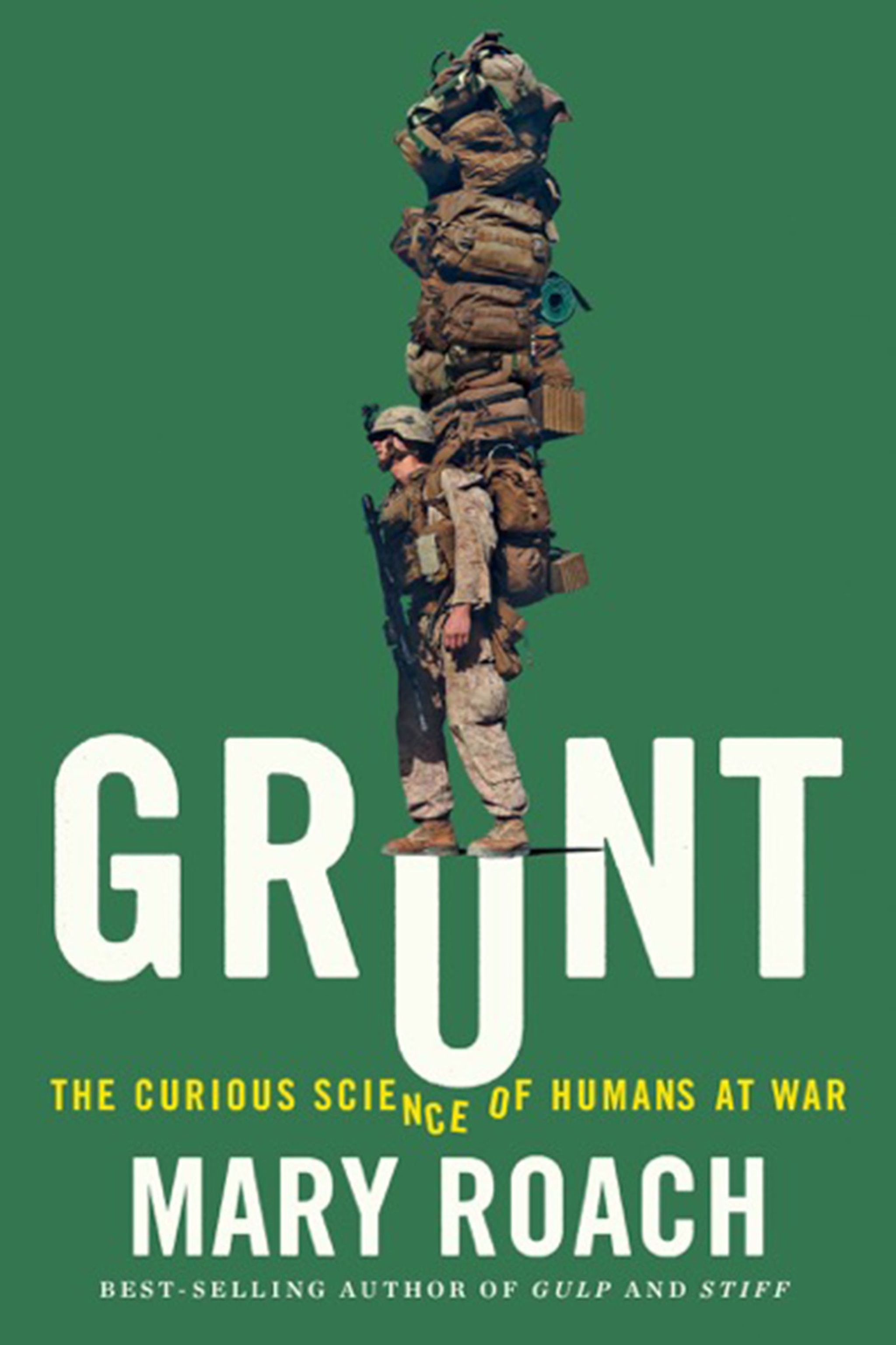 the cover of Grunt