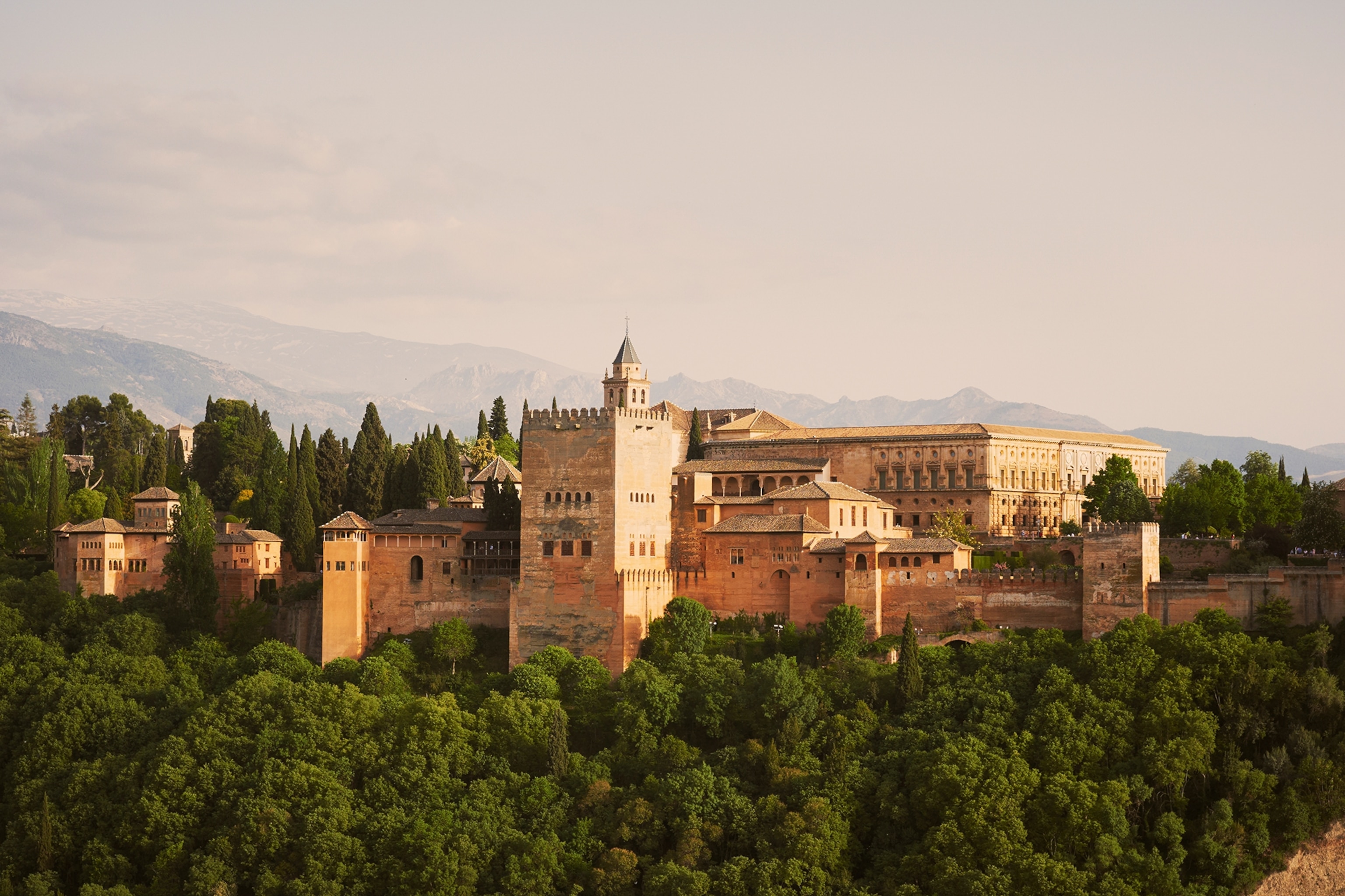 How to spend the perfect day in Granada, Spain