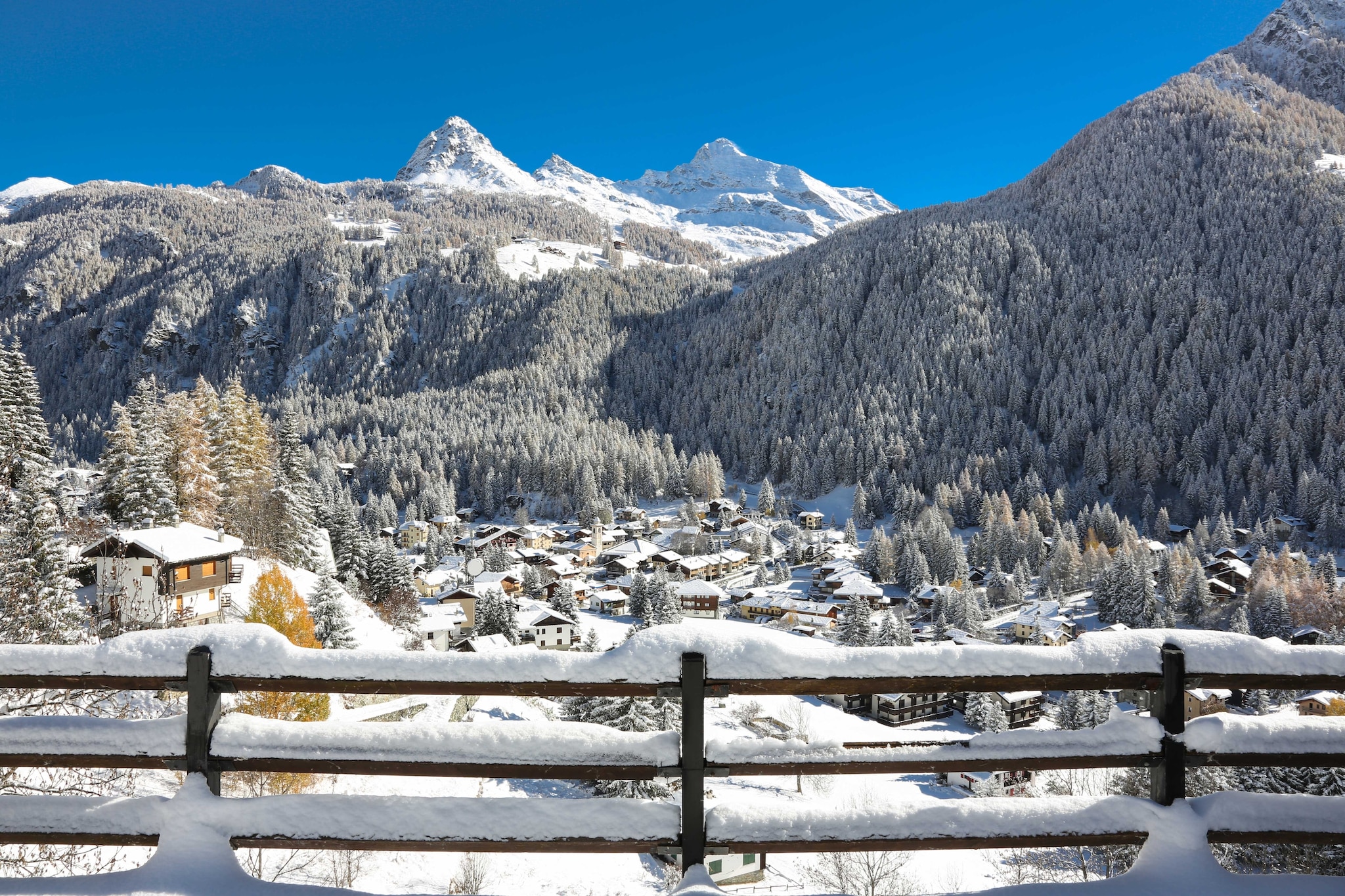 How To Plan The Ultimate Aosta Valley Ski Holiday | National ...