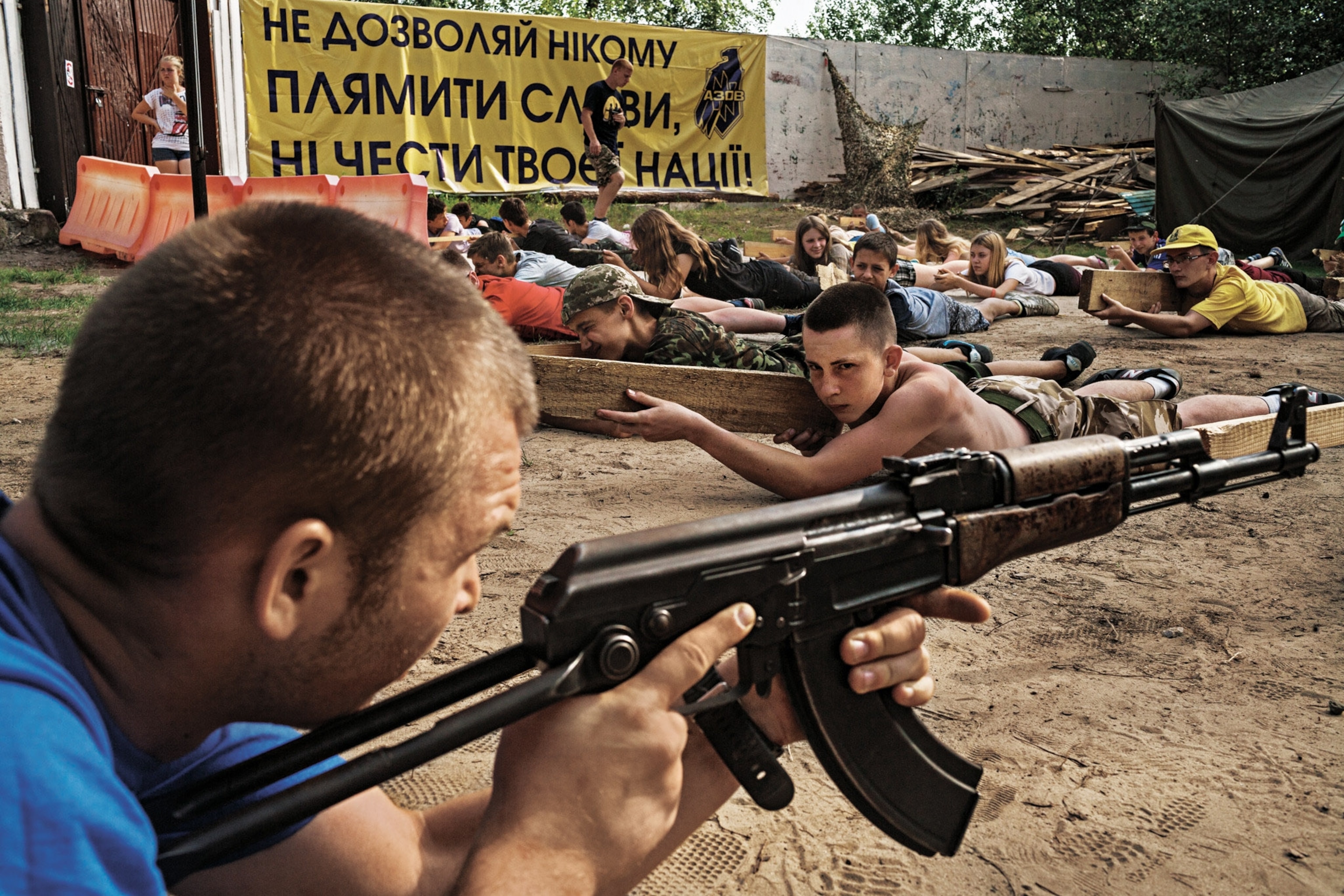 How Rites of Passage Shape Masculinity