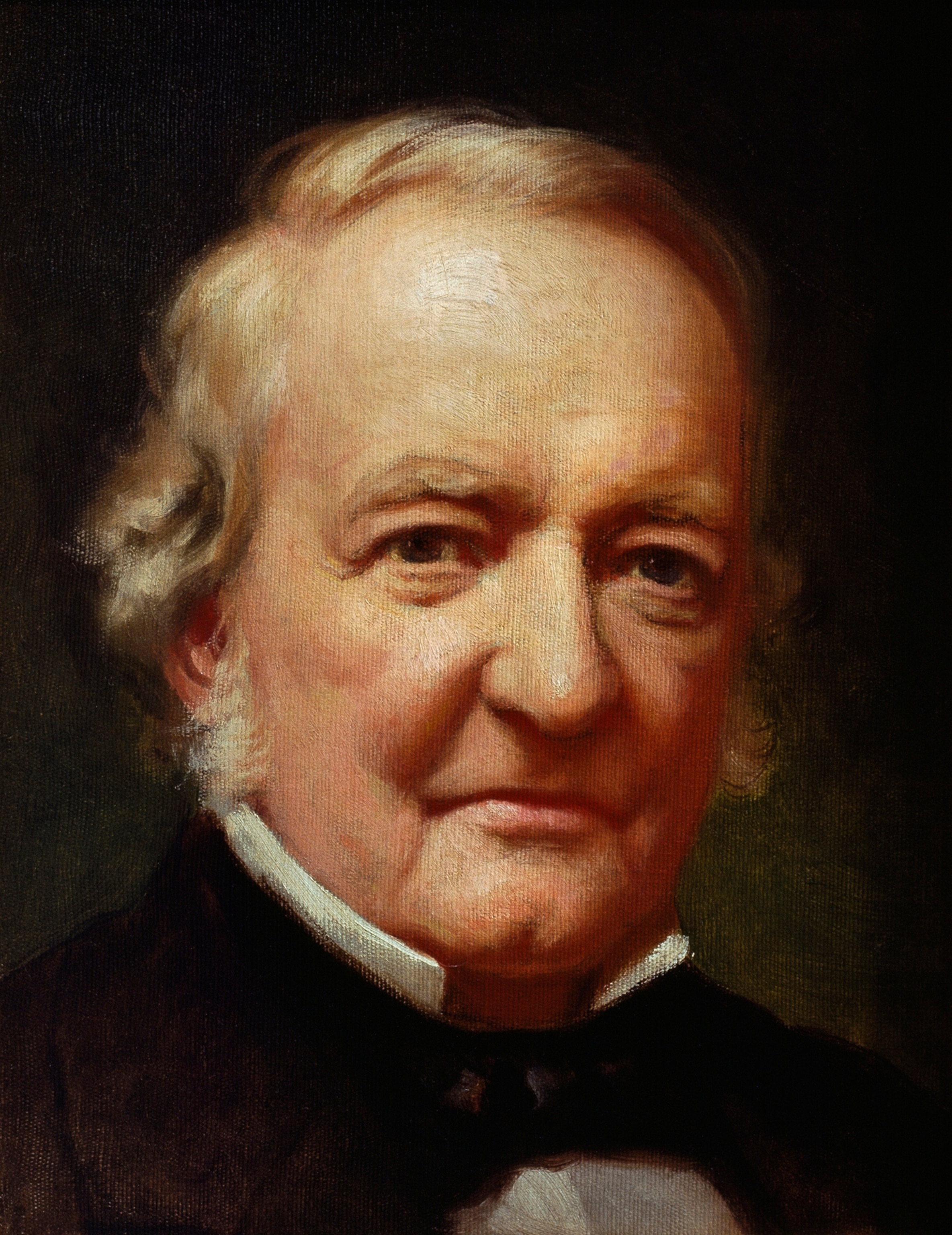 Henry Shaw is the founder of the Missouri Botanical Garden.