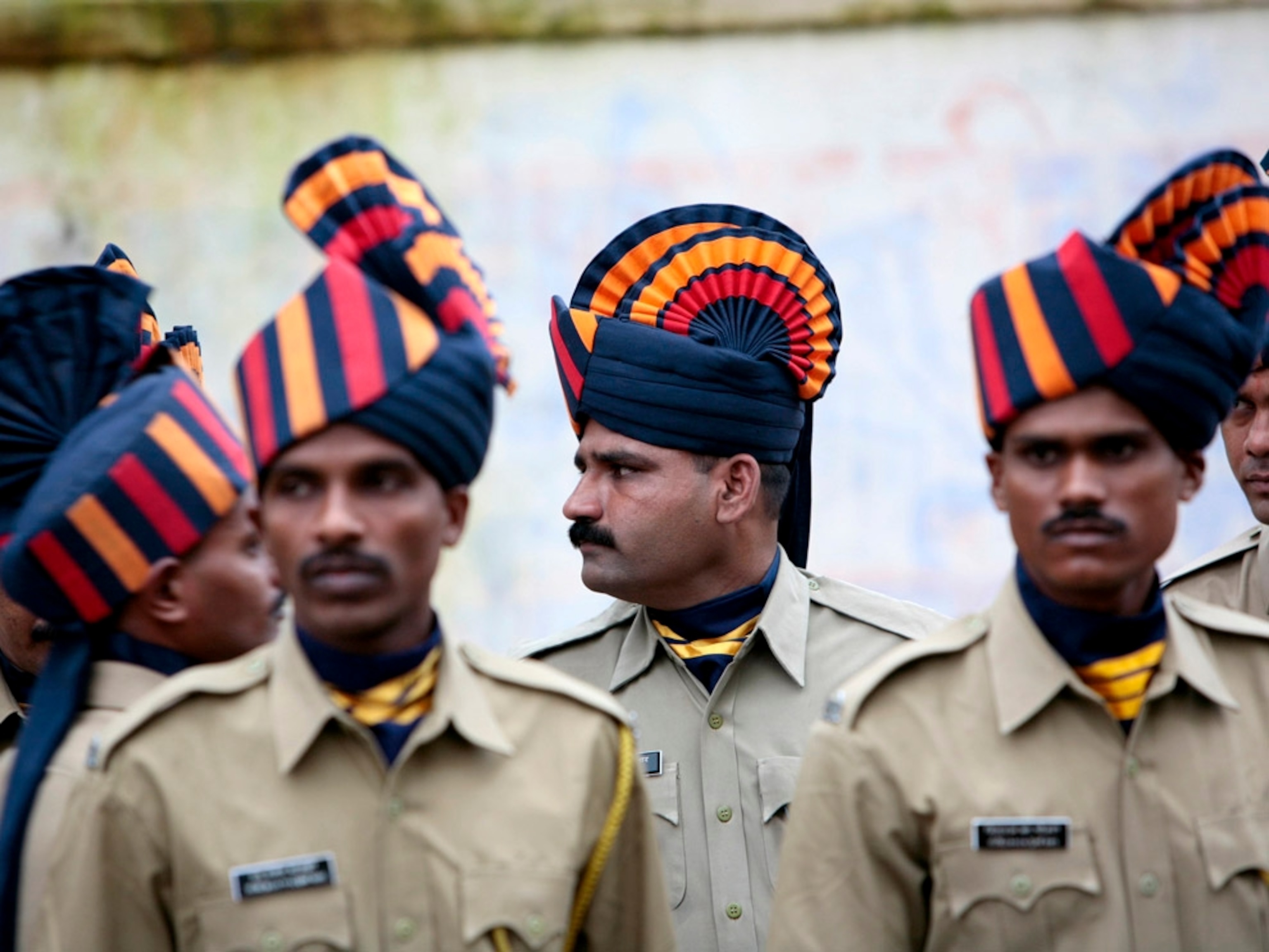 Indian defense force