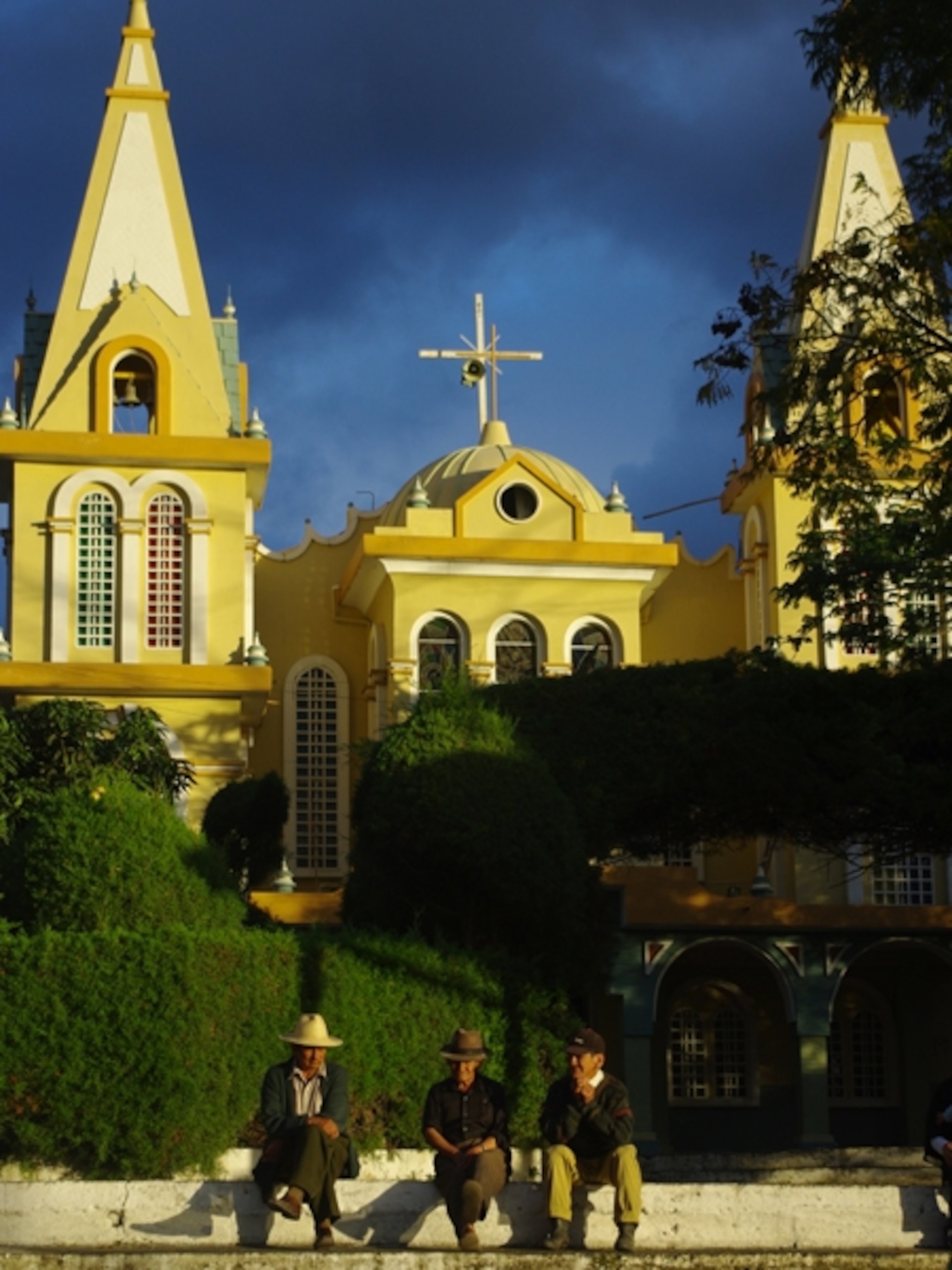 Photo: Yangana, southern Ecuador