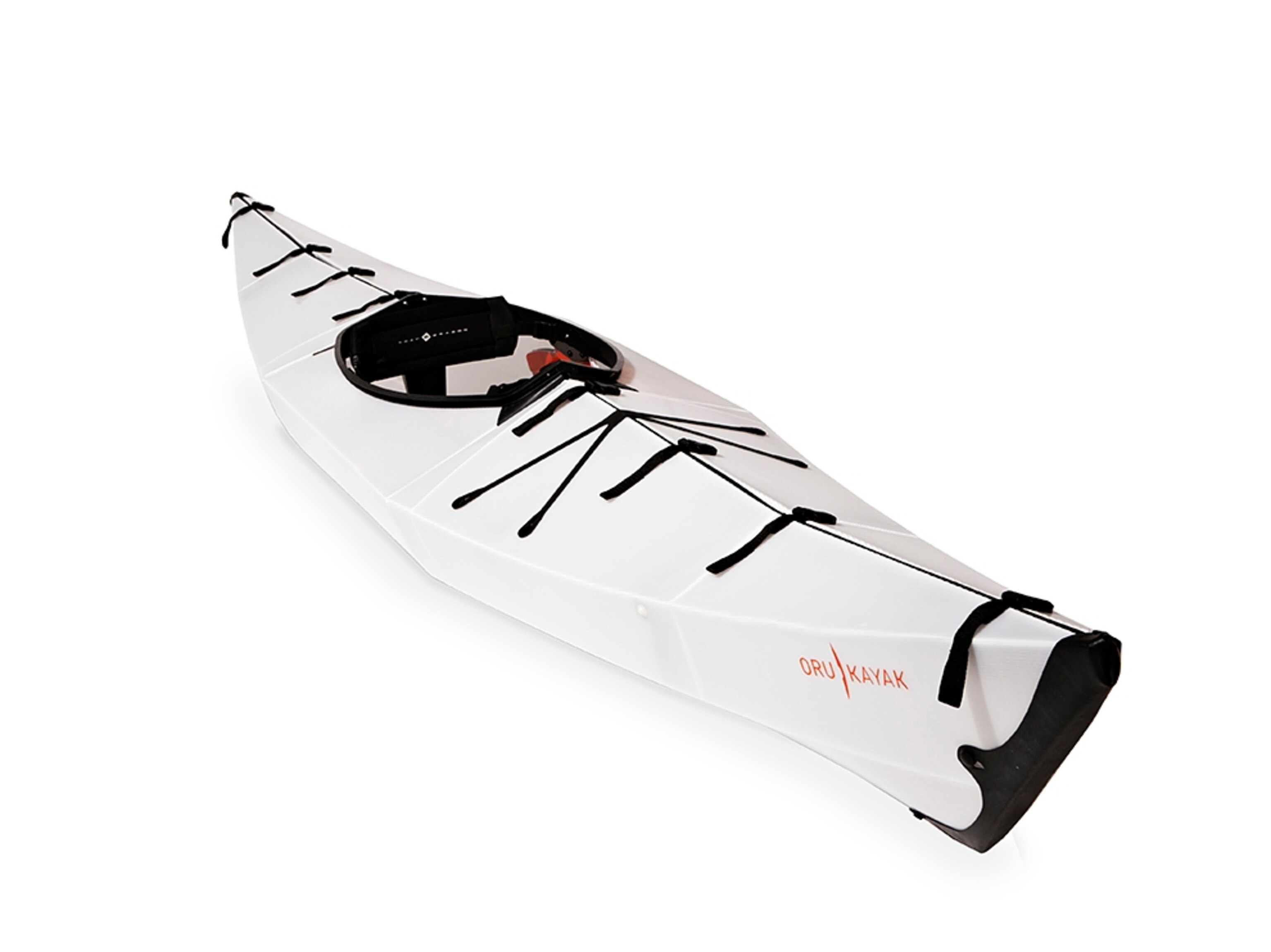 an Oru folding kayak
