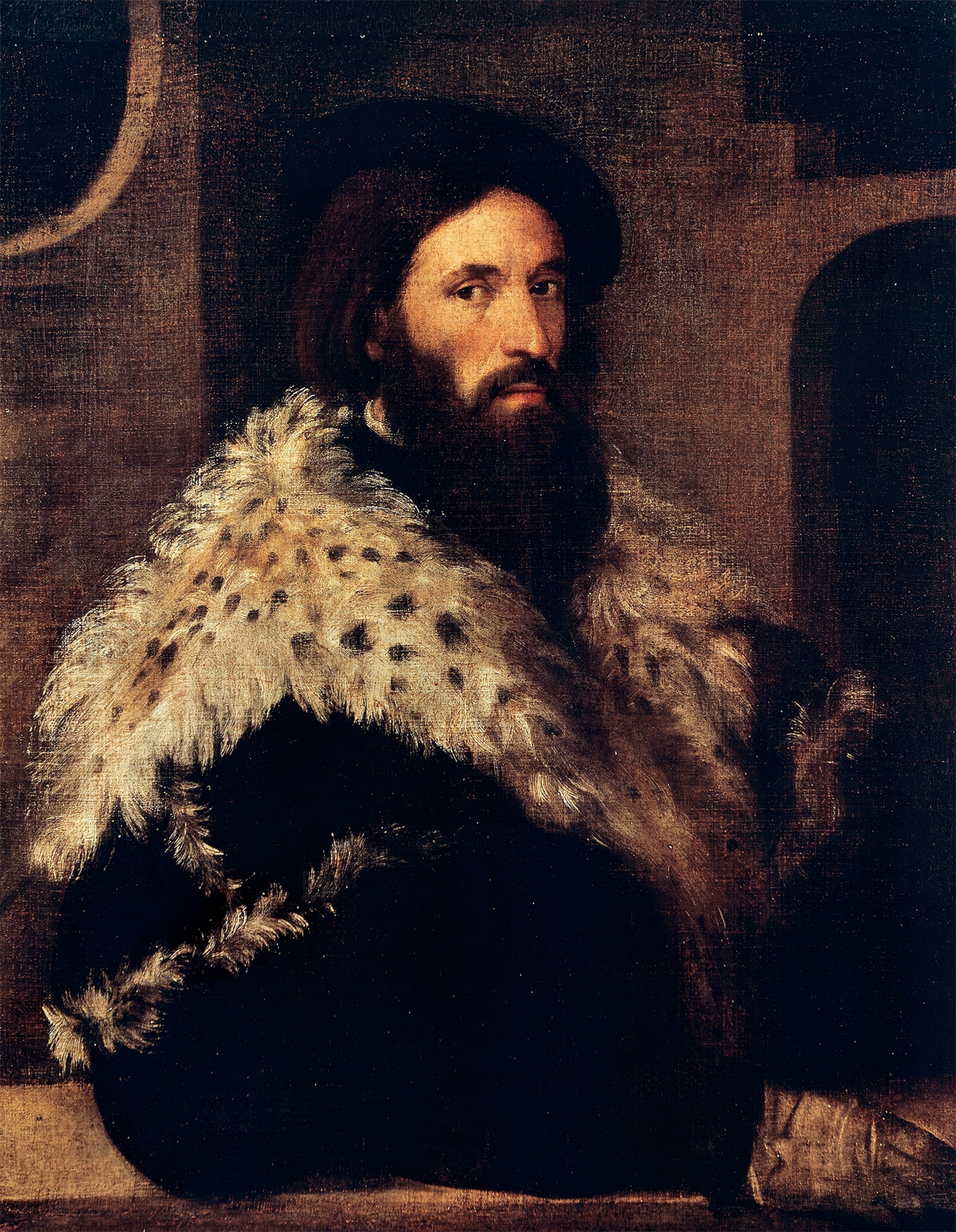 a woman looking at art at the British Museum