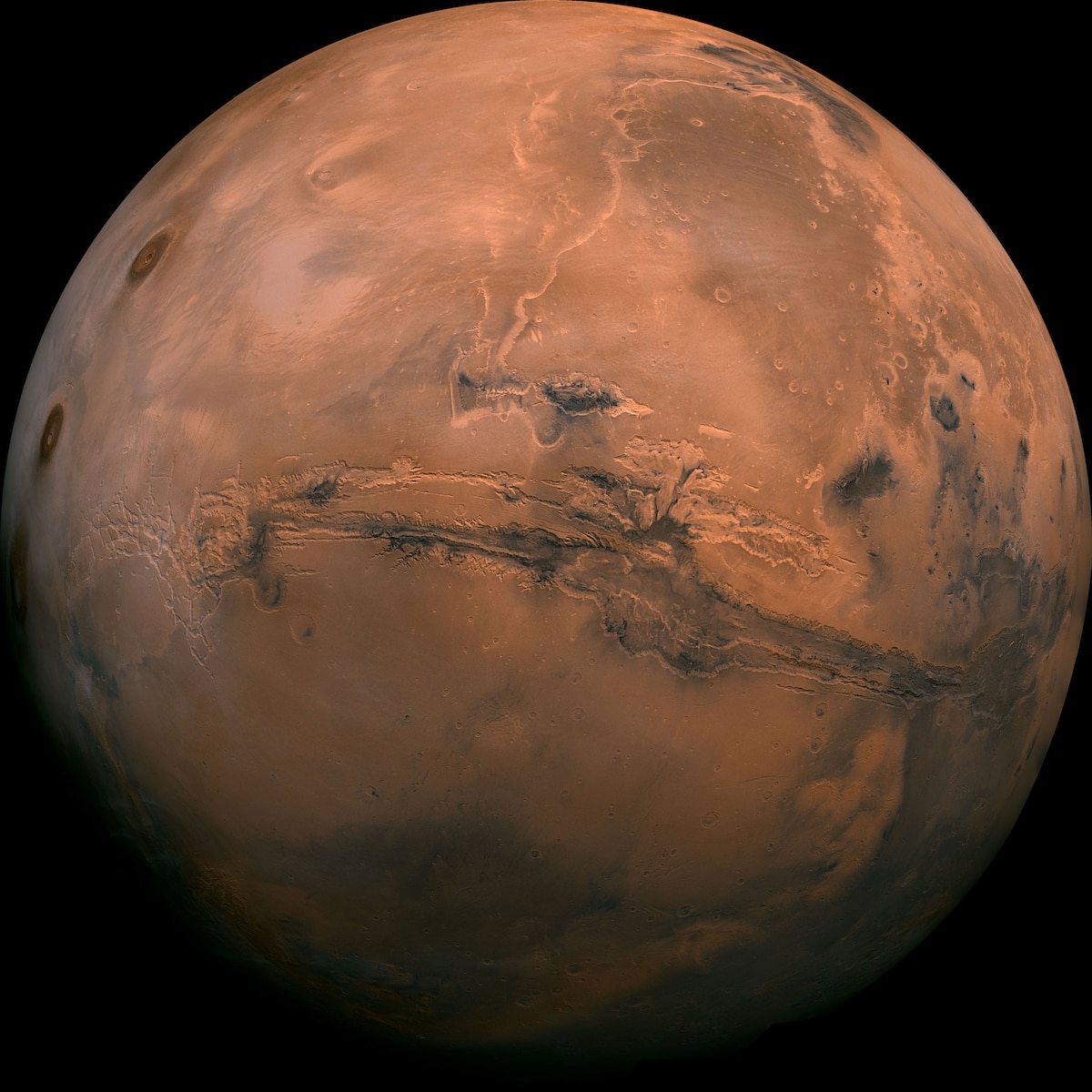 Where did Mars's liquid water go? A new theory holds fresh clues. - Vimarsana News