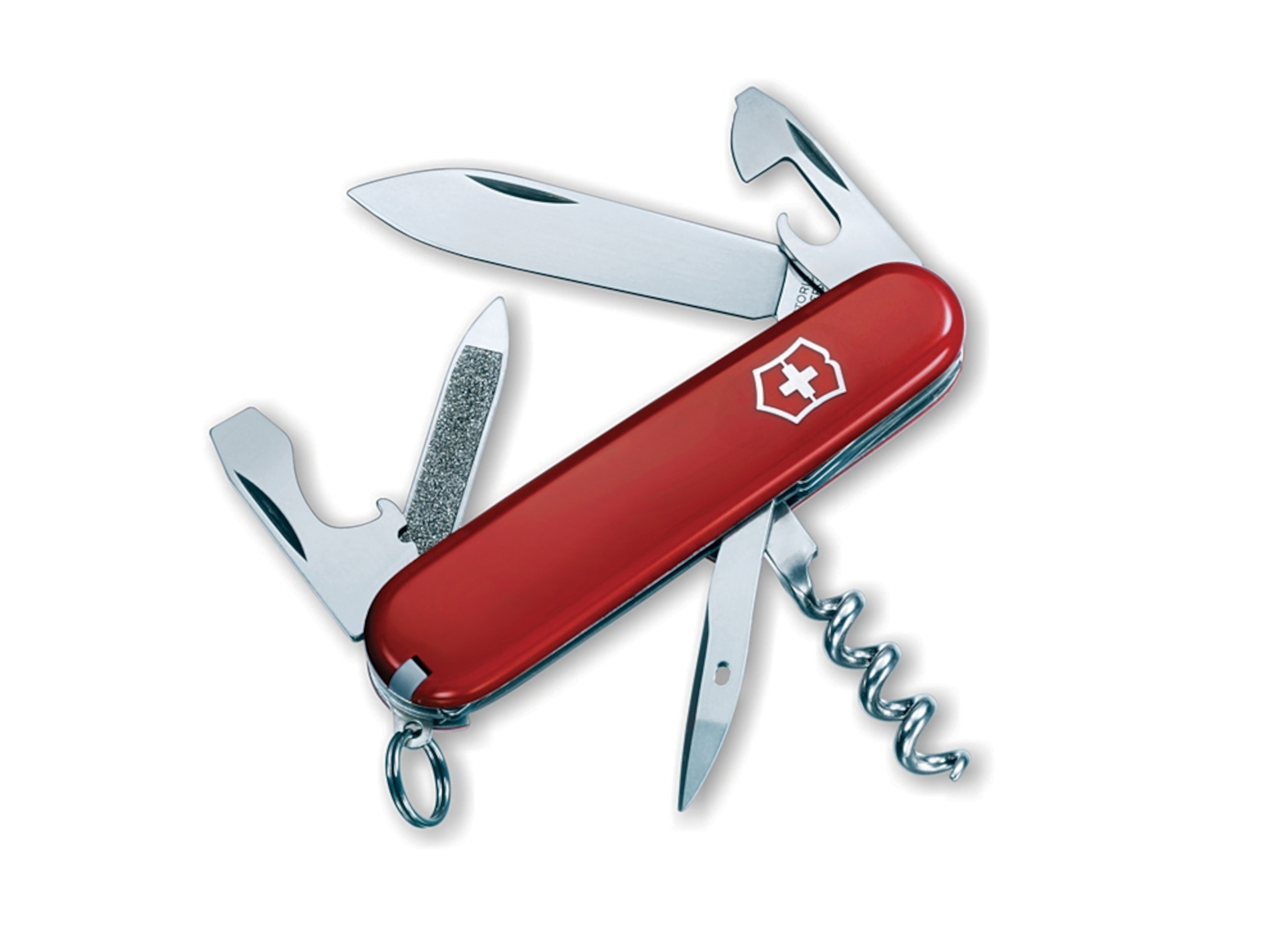 the Victorinox Swiss Army Sportsman Knife