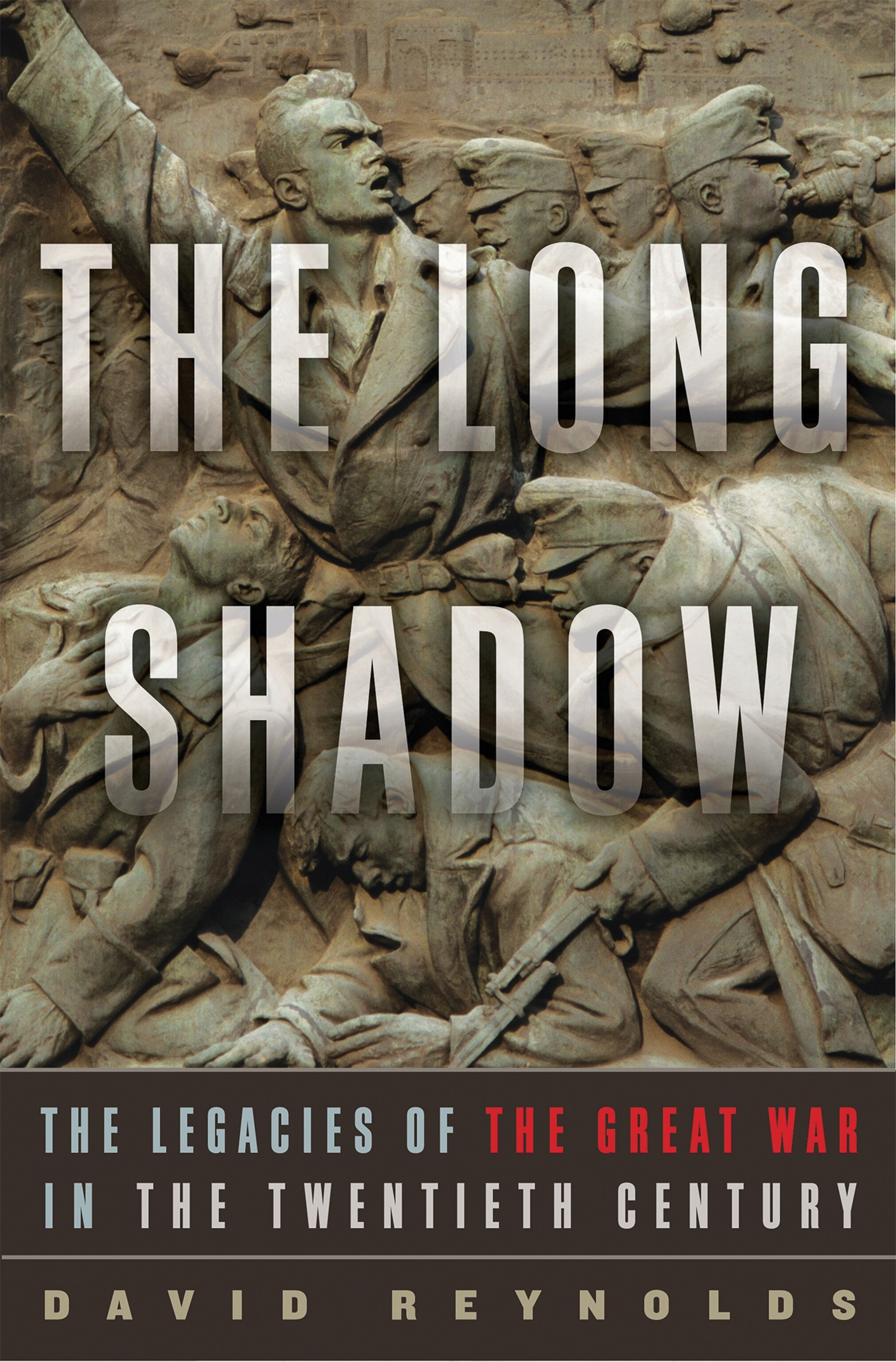 the cover of "The Long Shadow: The Legacy of the Great War in the Twentieth Century".