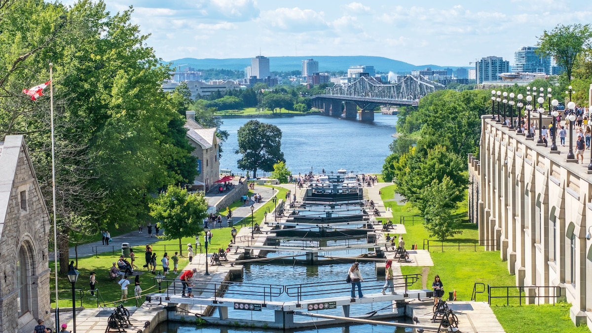 How to Plan the Ultimate City Break to Ottawa