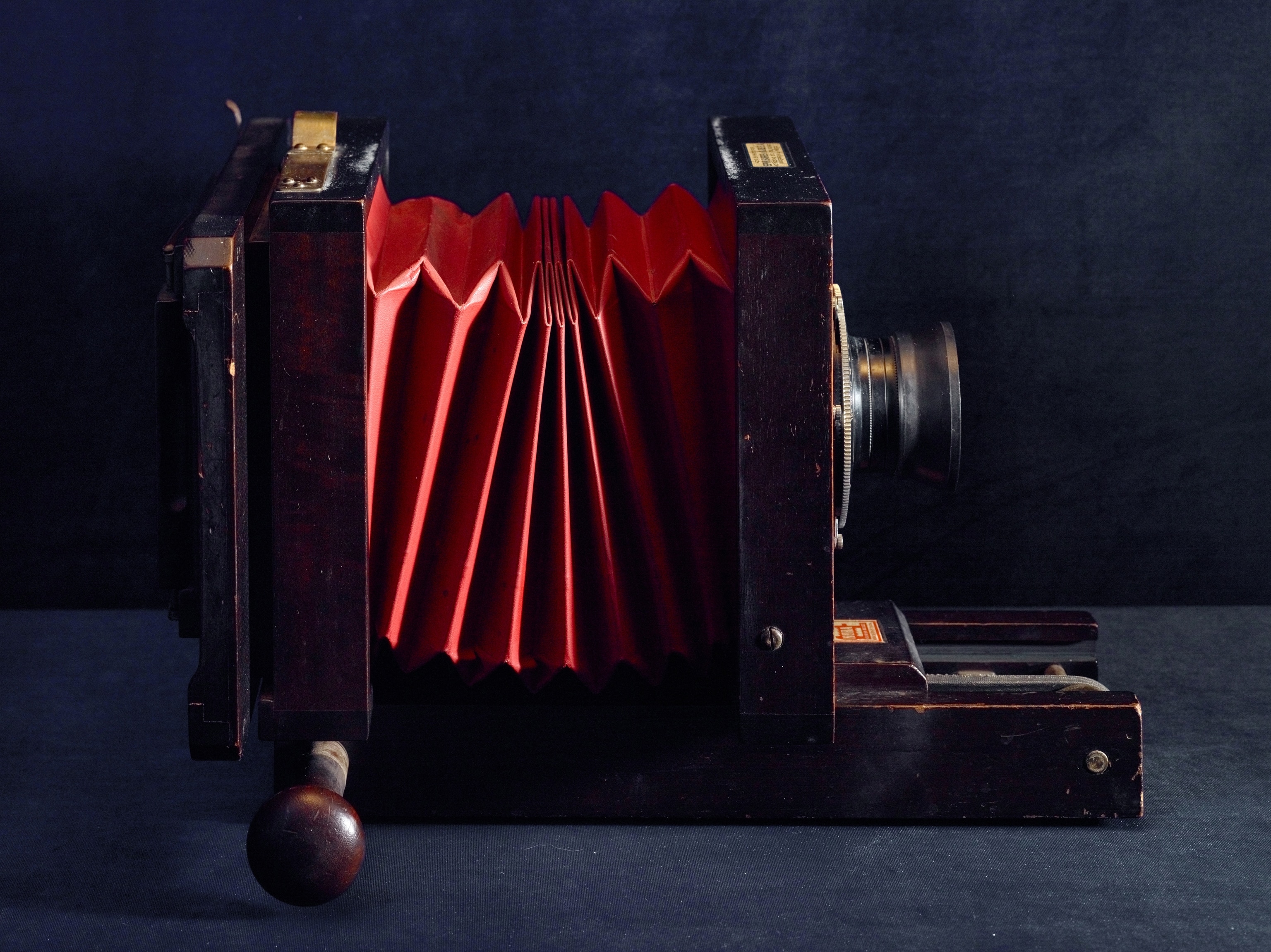 Henry Clay Anderson's Camera