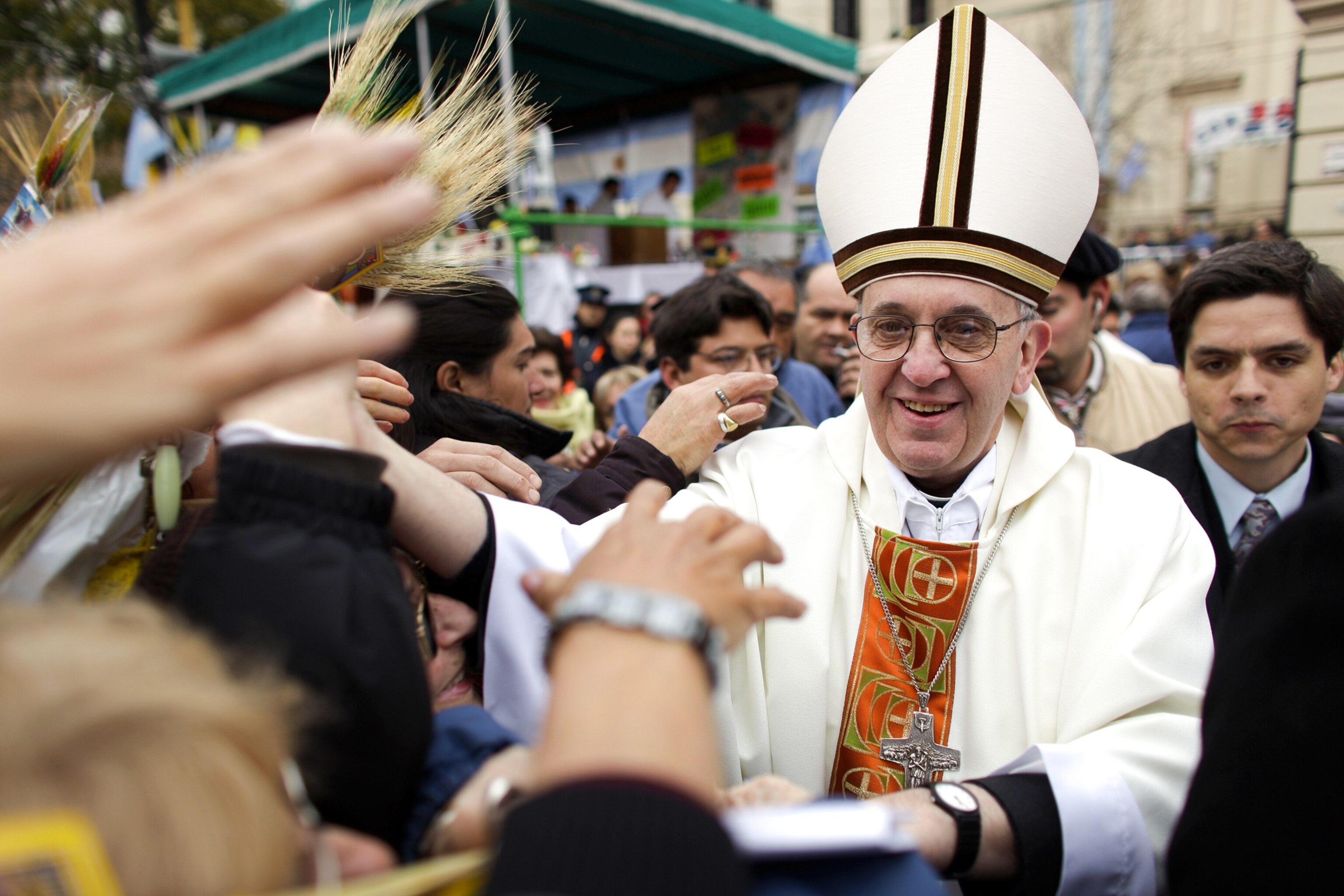 Selection of Argentine Pope Sends Global Messages National Geographic