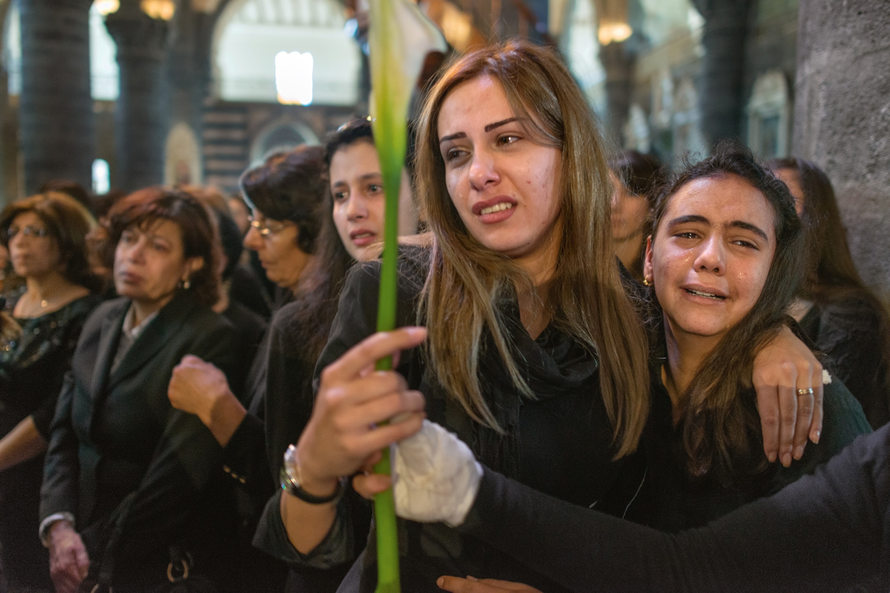 Elias Francis Funeral