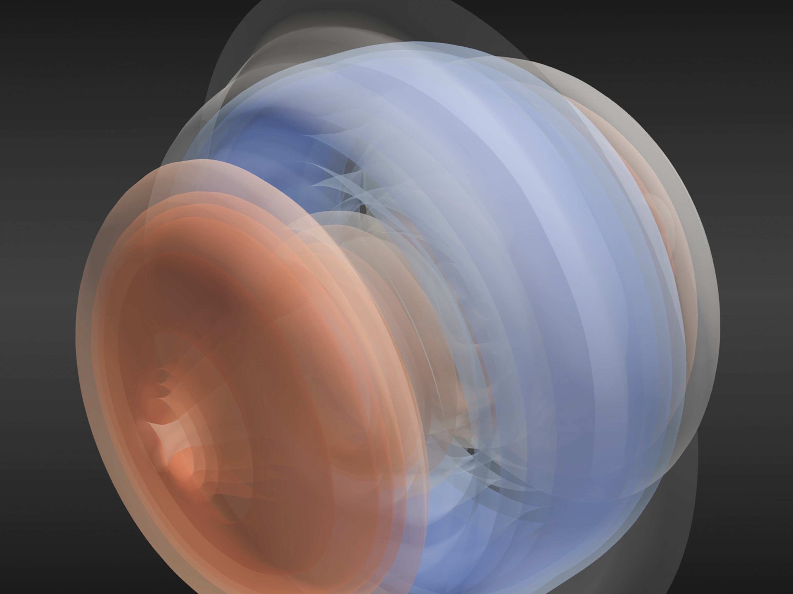 Princeton Best Science Pictures - Picture of the directions wind blows on Earth