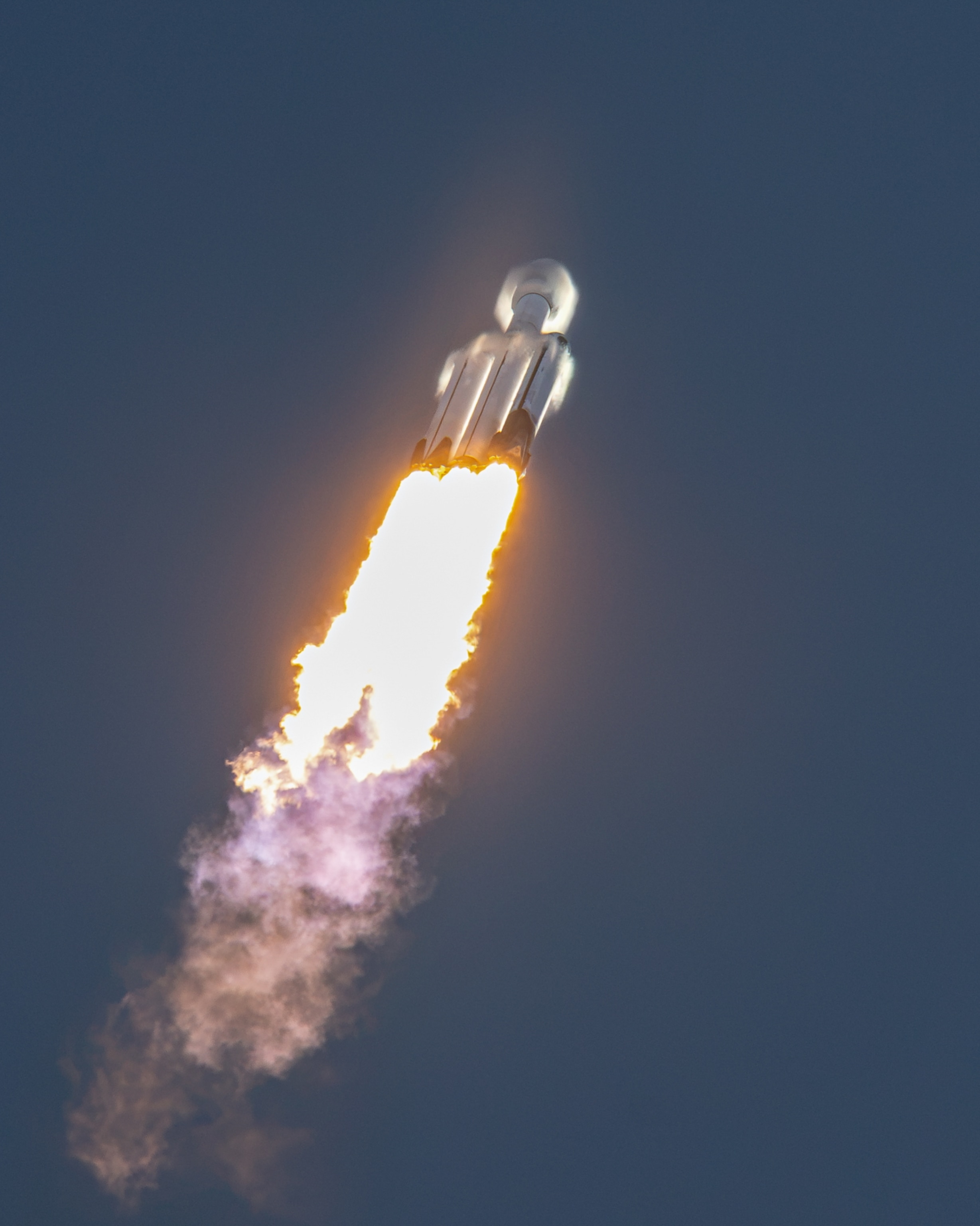 Launch of Nancy Grace Roman telescope on Sunday August 30 in Merrit Island, FL.