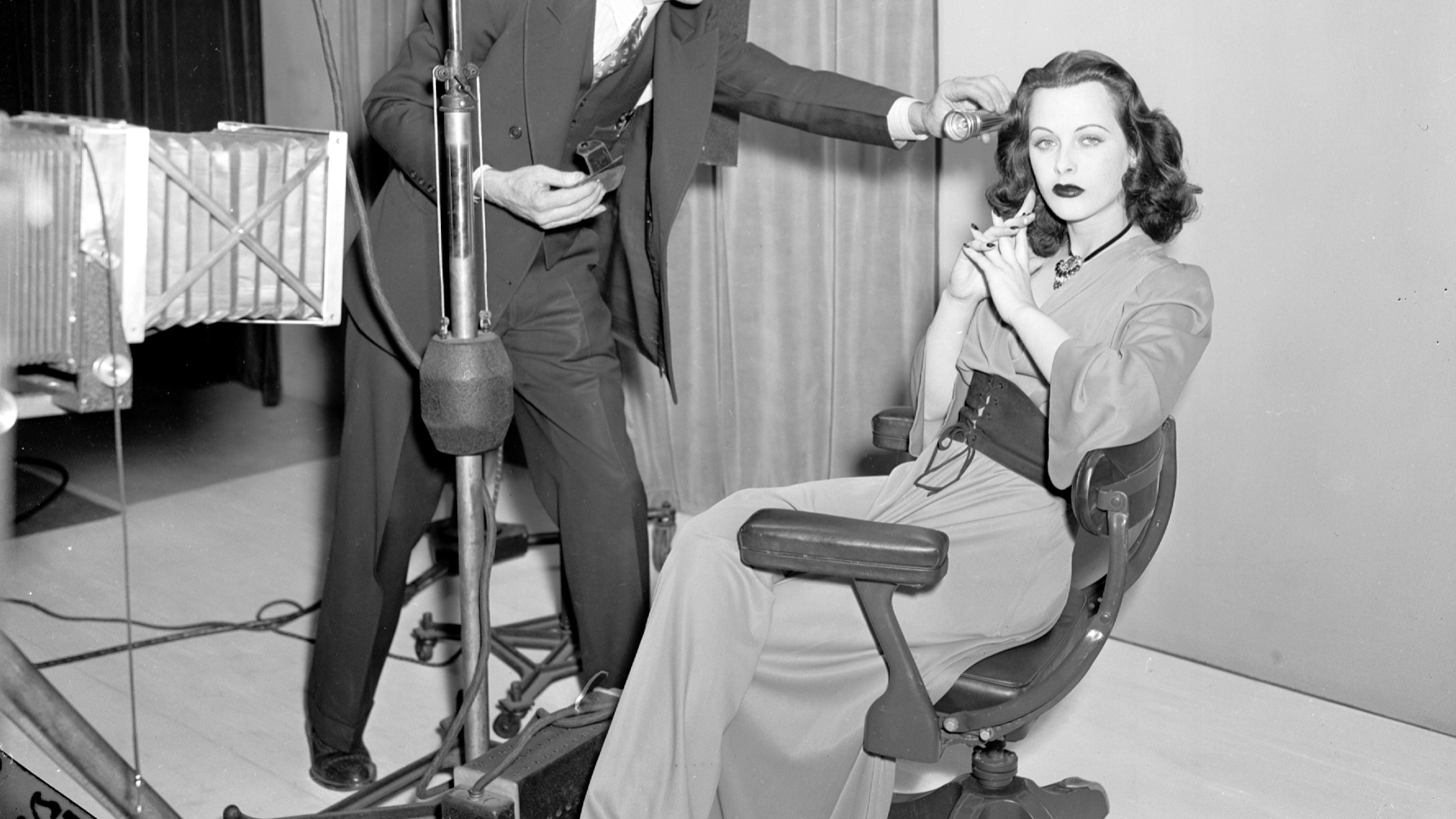 Who was Hedy Lamarr? The Hollywood star who helped invent Wi-Fi