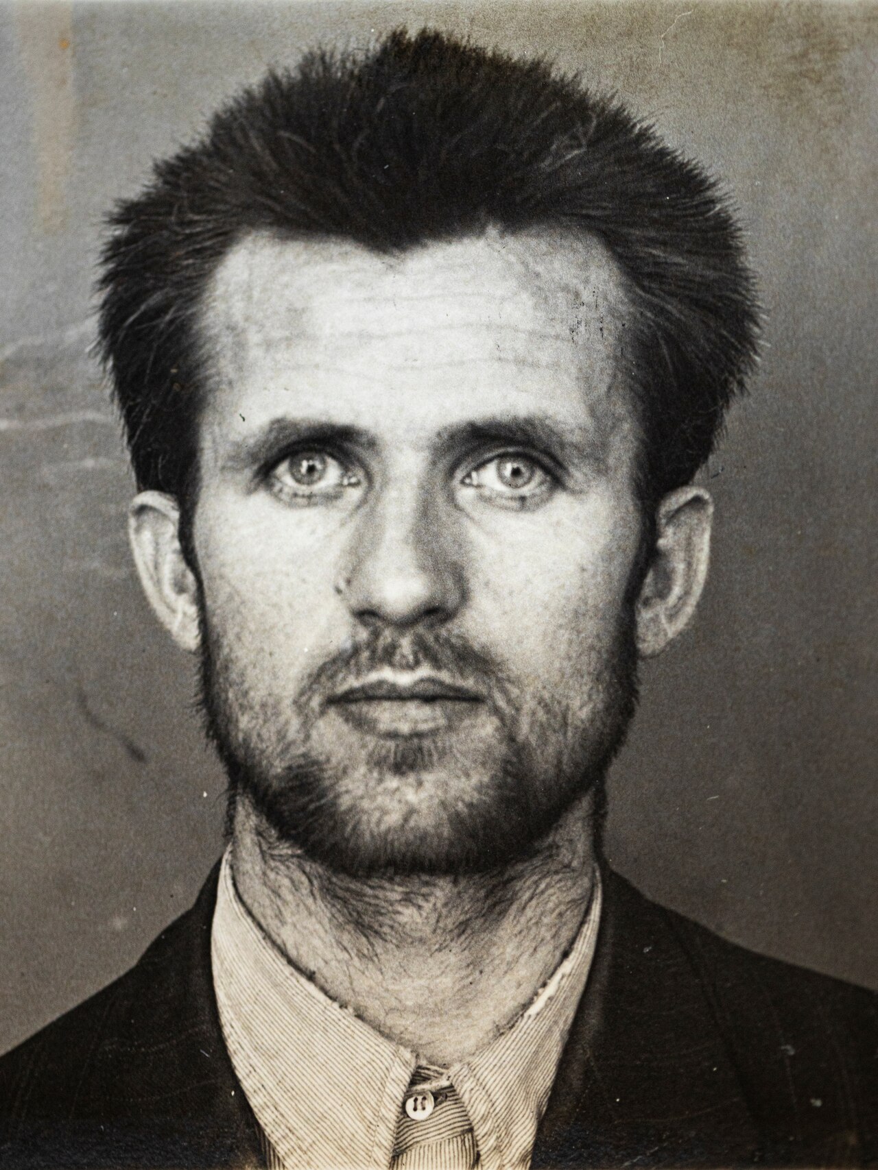Mussolini victim