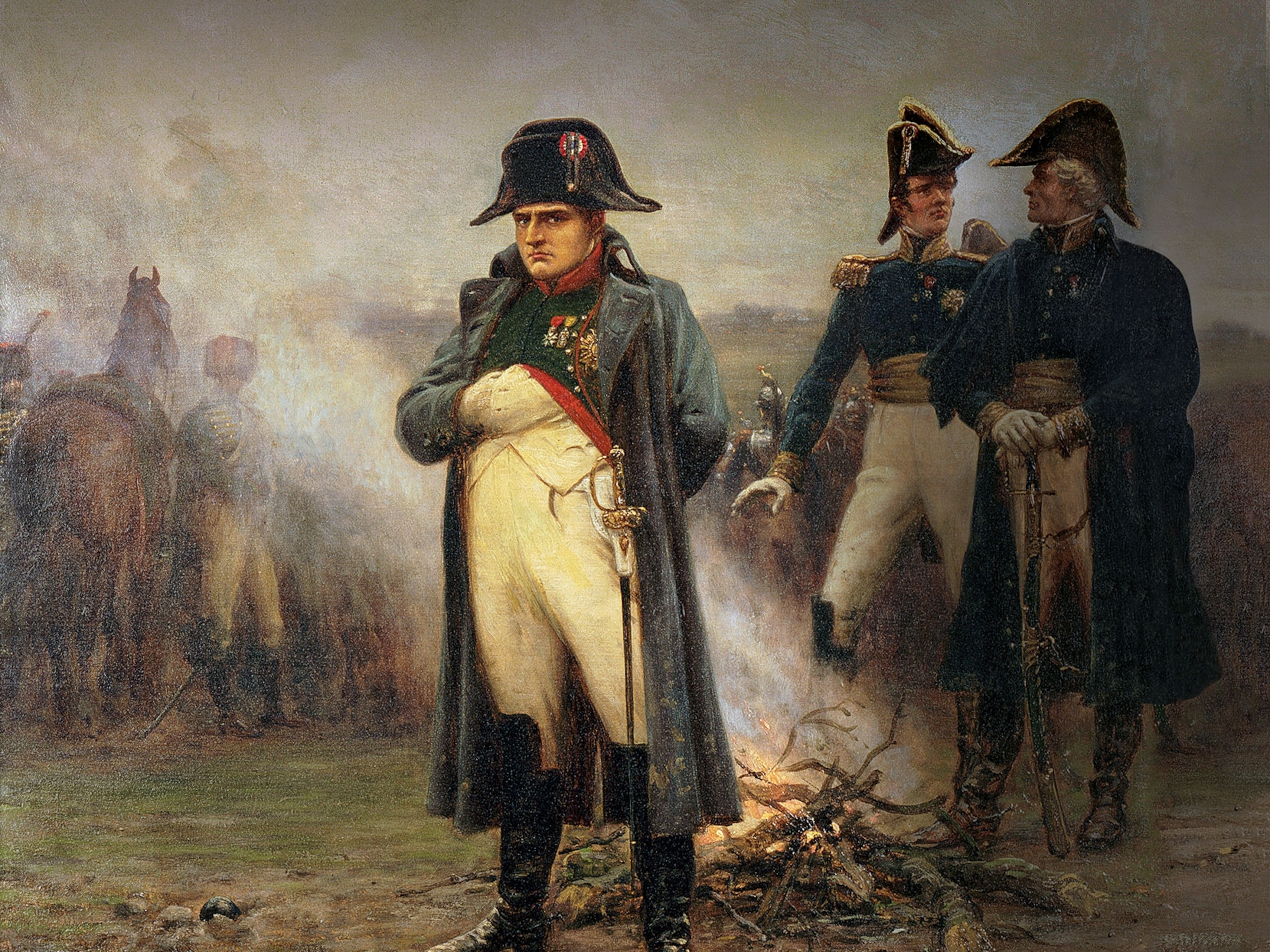 Napoleon lost the Battle of Waterloo—here's why