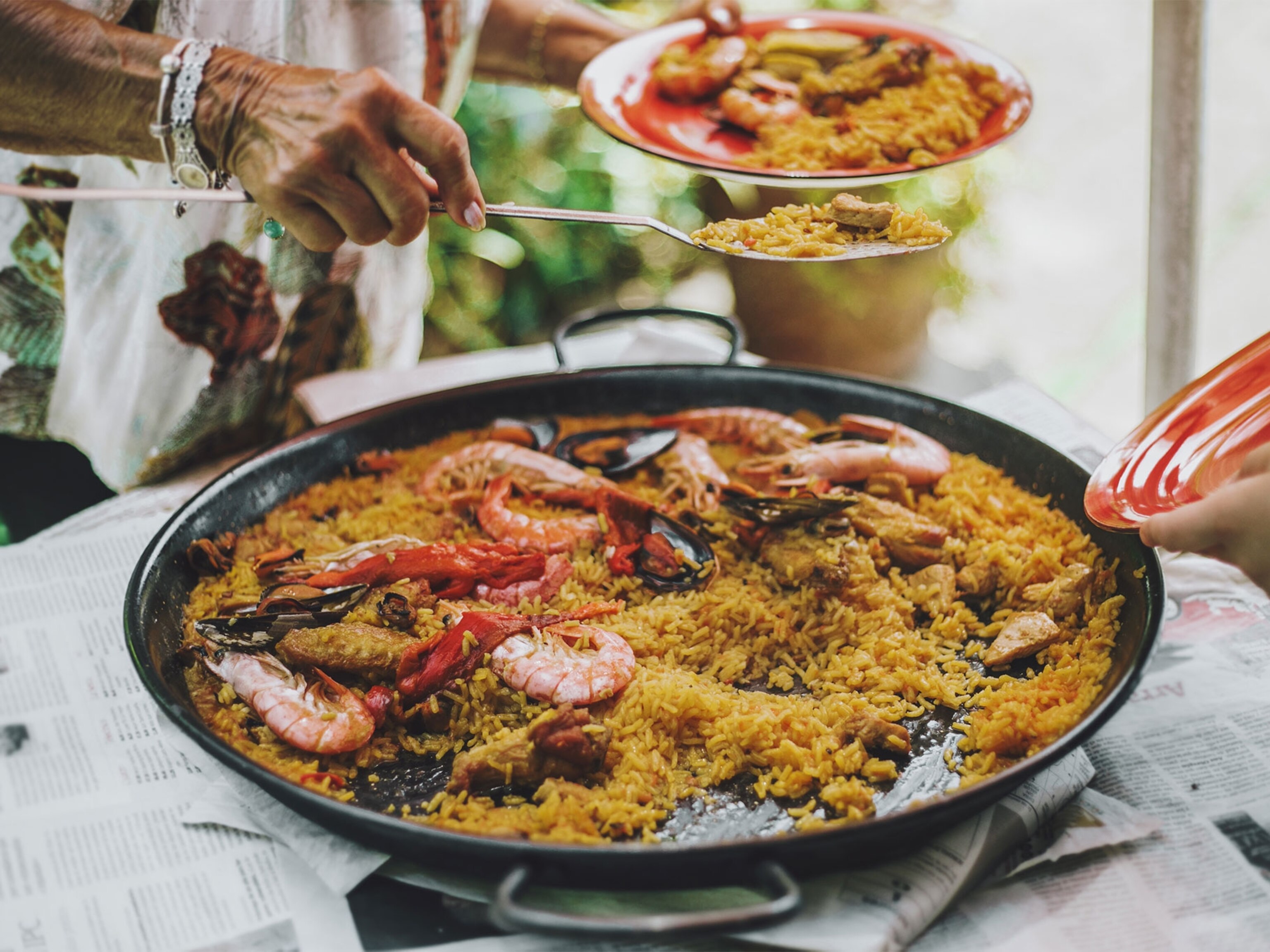 Valencia The Taste of Espana Valencia The Taste of Espana