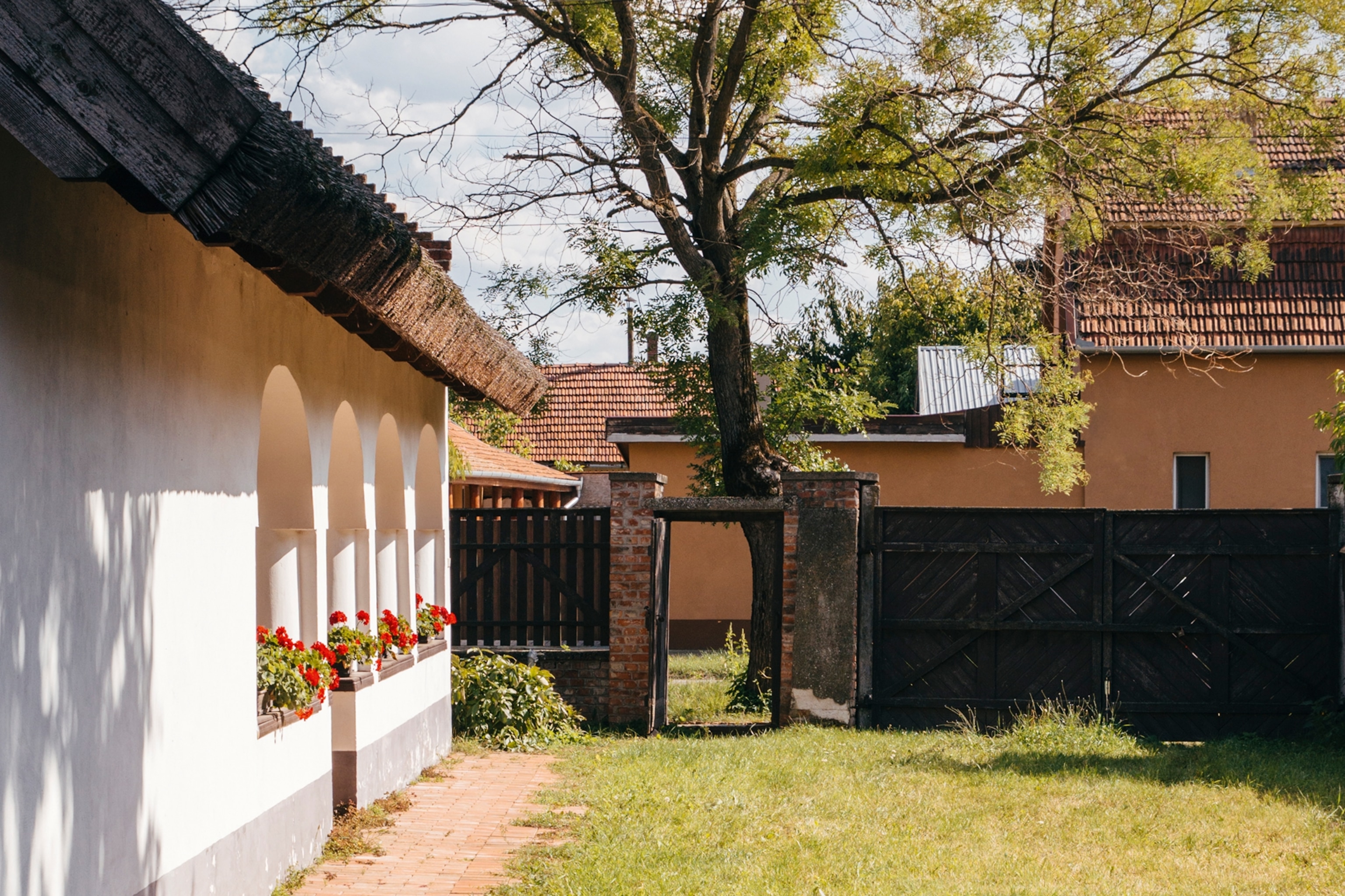 Zsóka’s home is in Hajdúböszörmény