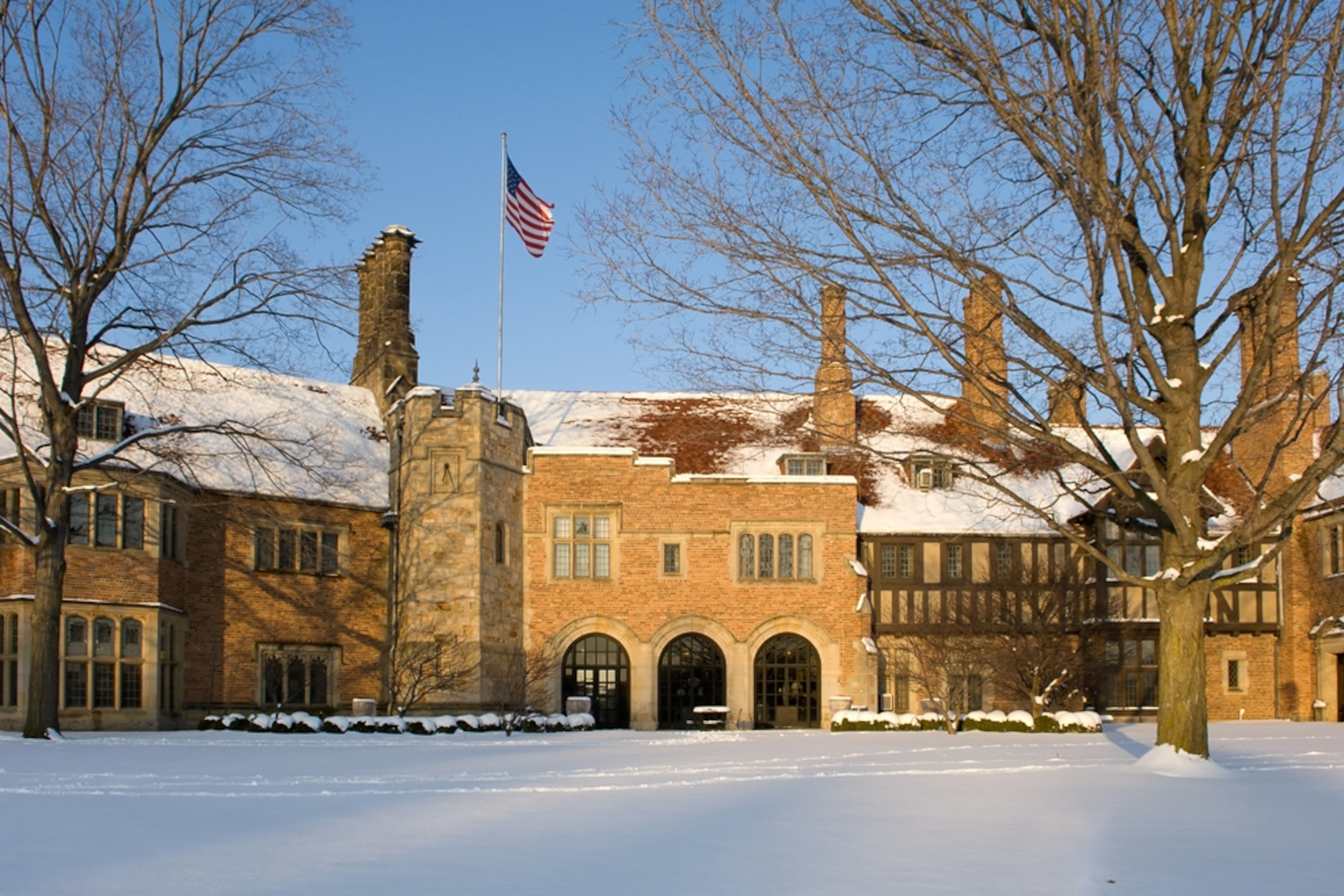 Meadow Brook Hall picture: 1 of 13 new U.S. National Historic Landmarks