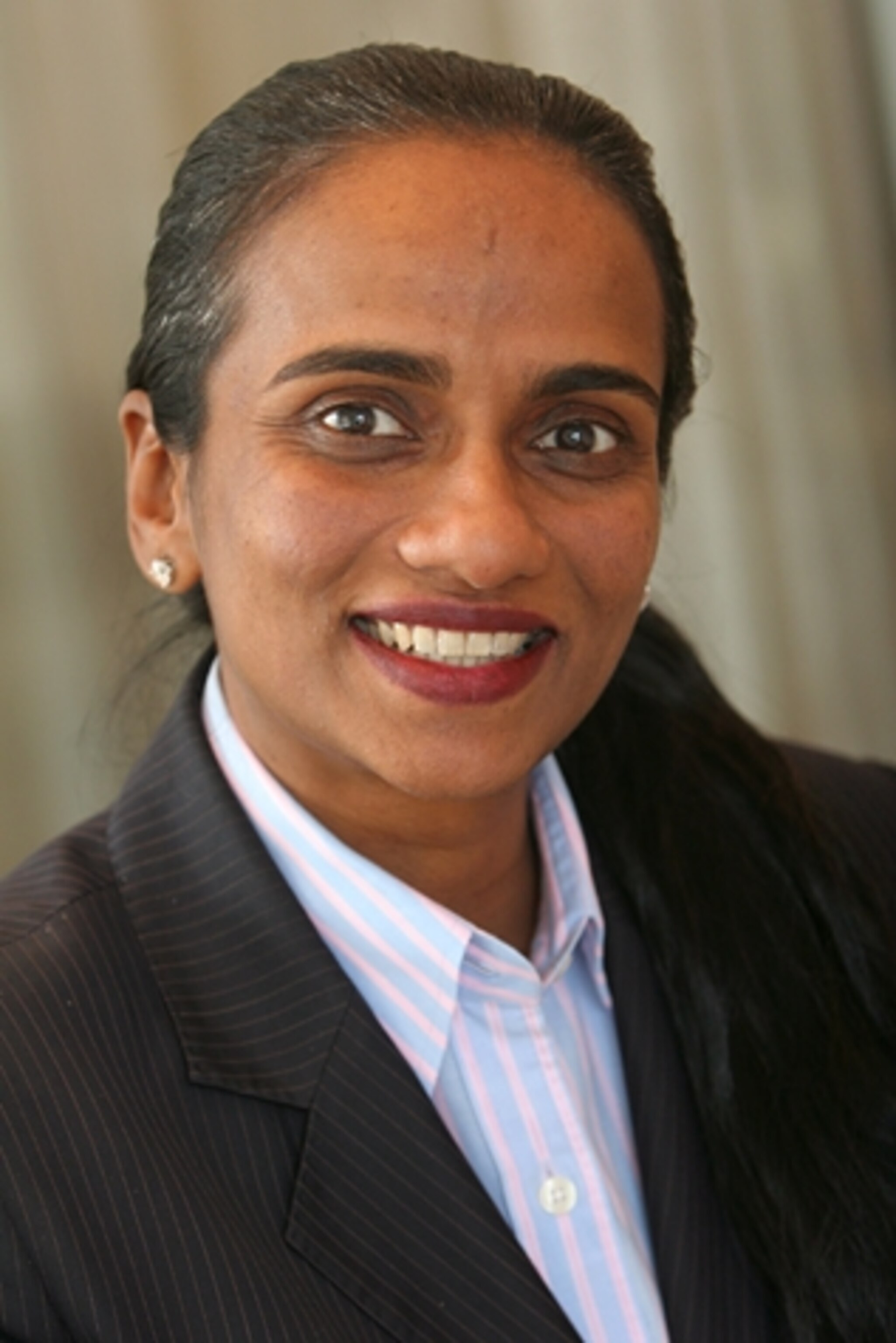 Shan Kanagasingham has been general manager at The Surrey since 2011. (Photograph courtesy The Surrey)