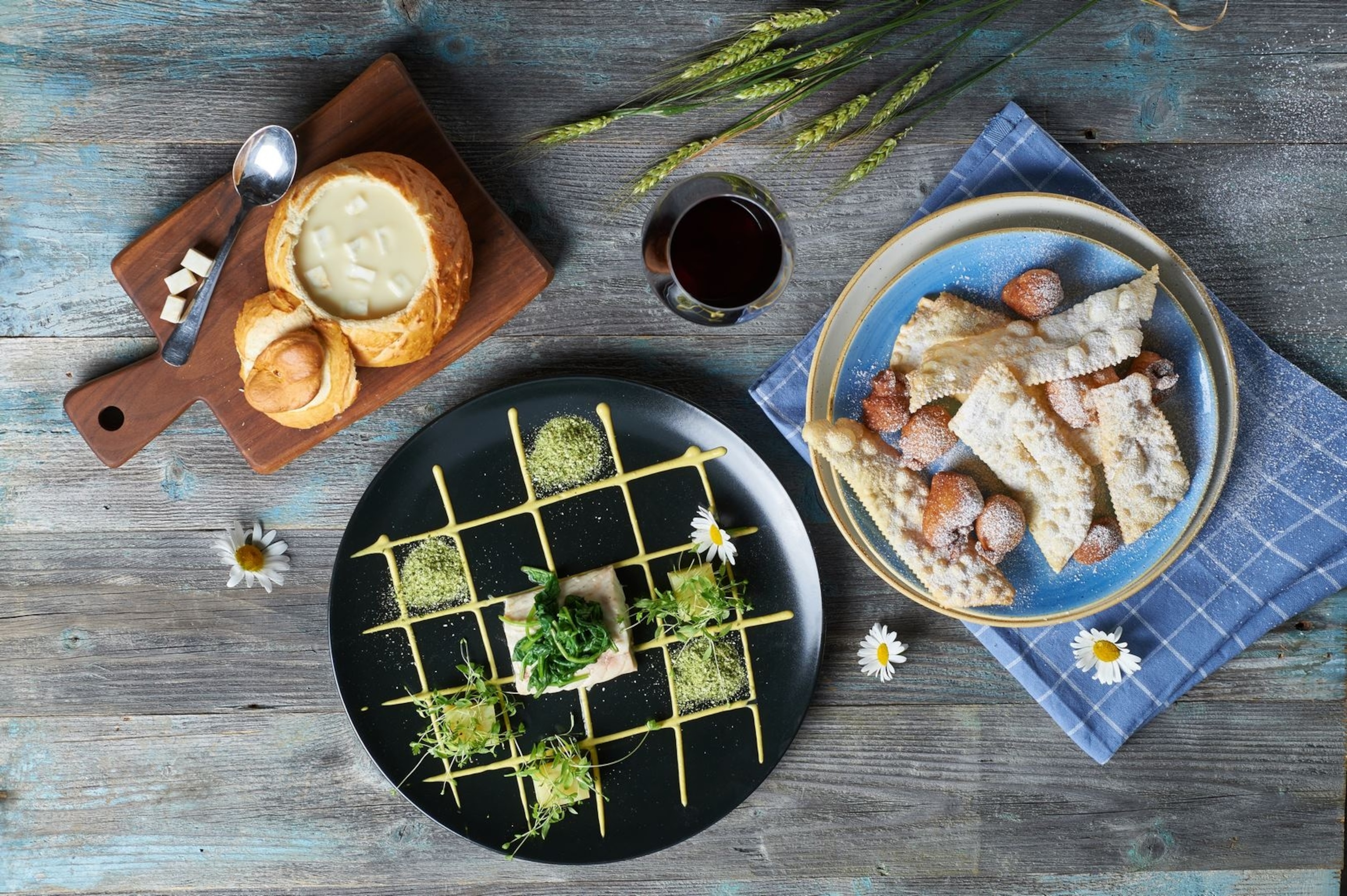 A taste of Mediterranean Slovenia